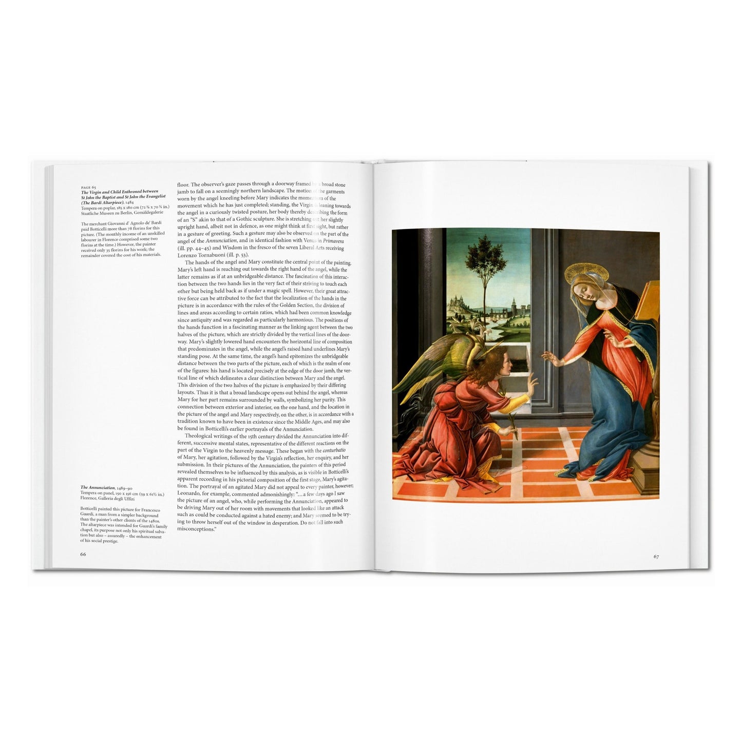 Botticelli (Italian)