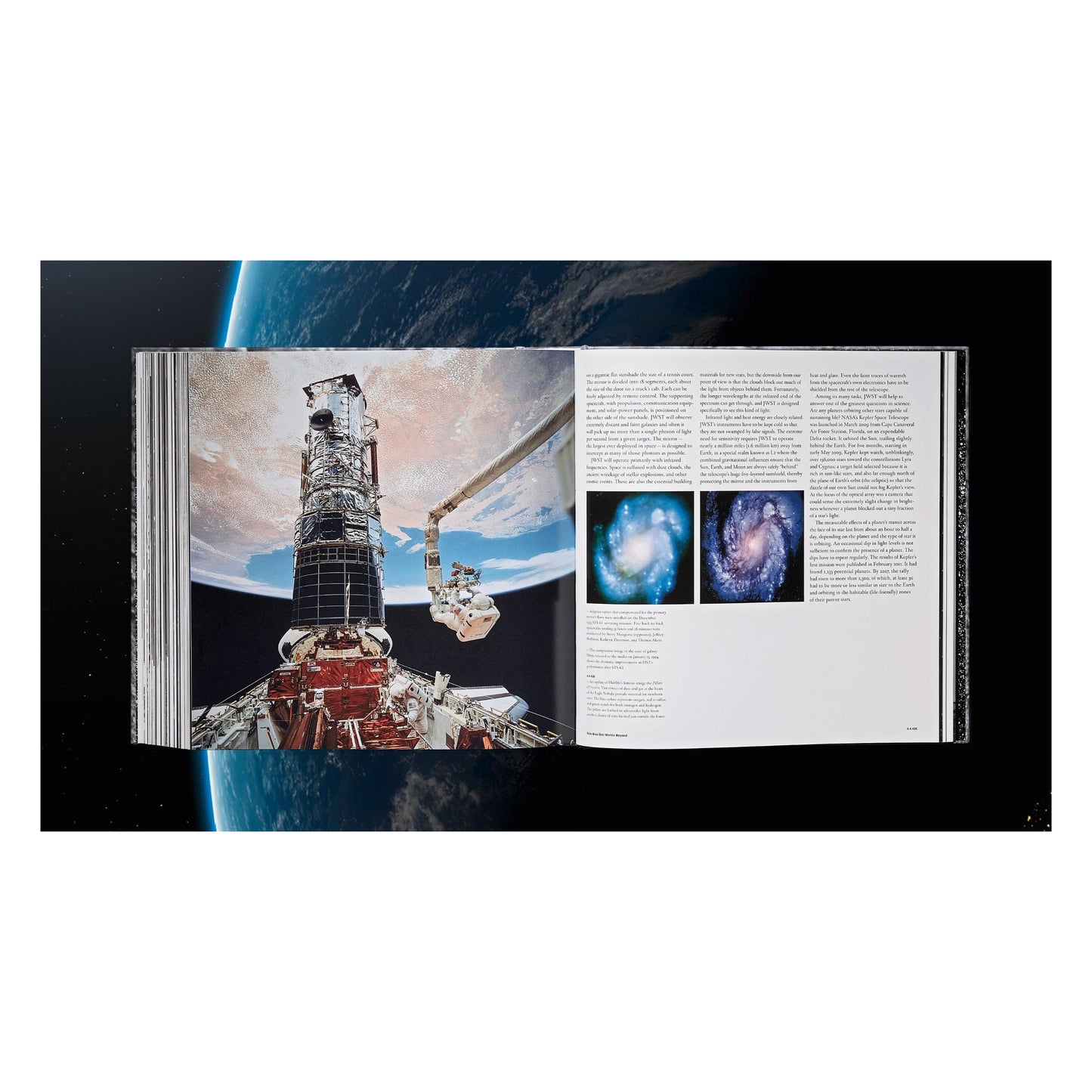 The NASA Archives. 60 Years in Space (English)