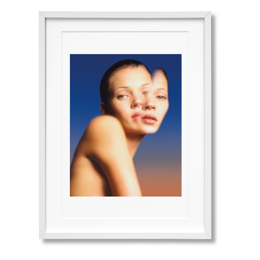 Albert Watson. Kaos, Art Edition No. 151–200 ‘Kate Moss, Marrakech, 1993’ (German, French, English) (AP)