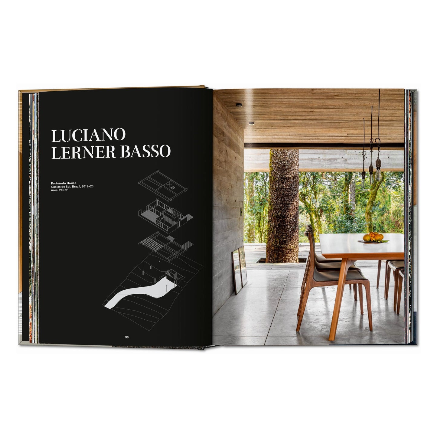 Homes For Our Time. Contemporary Houses around the World. Vol. 2. 45th Ed. (Spanish, English, Italian)