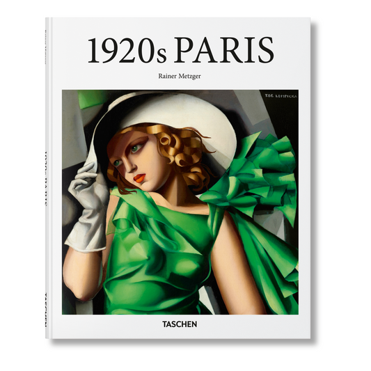 1920s Paris (French)