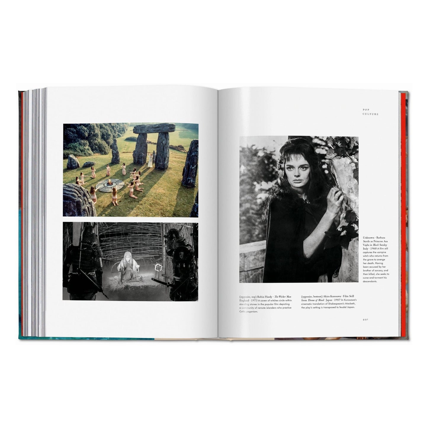 Brujería. La Biblioteca de Esoterismo (Spanish)