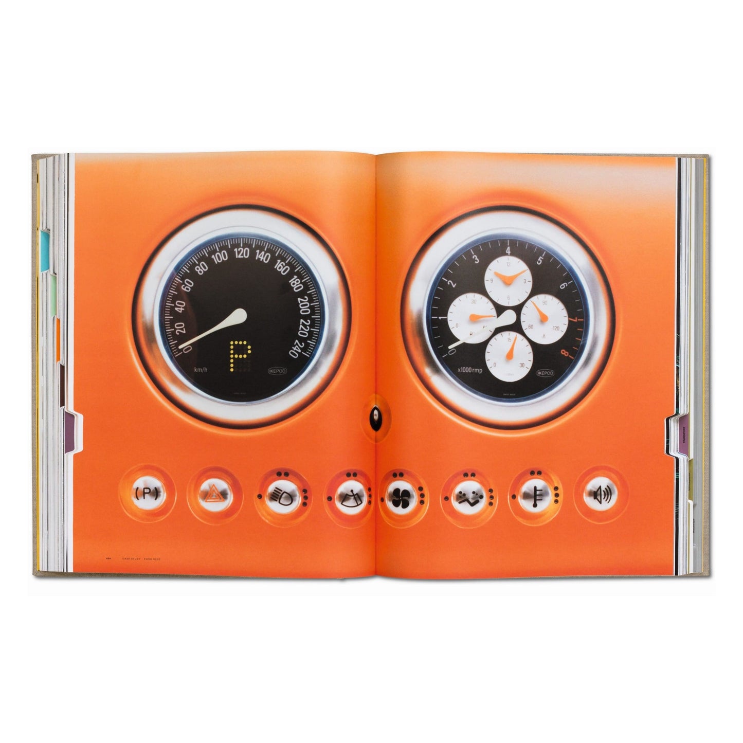 Marc Newson. Works (German, French, English) (SA)