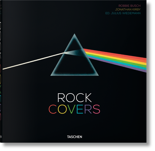 Rock Covers (German, French, English)