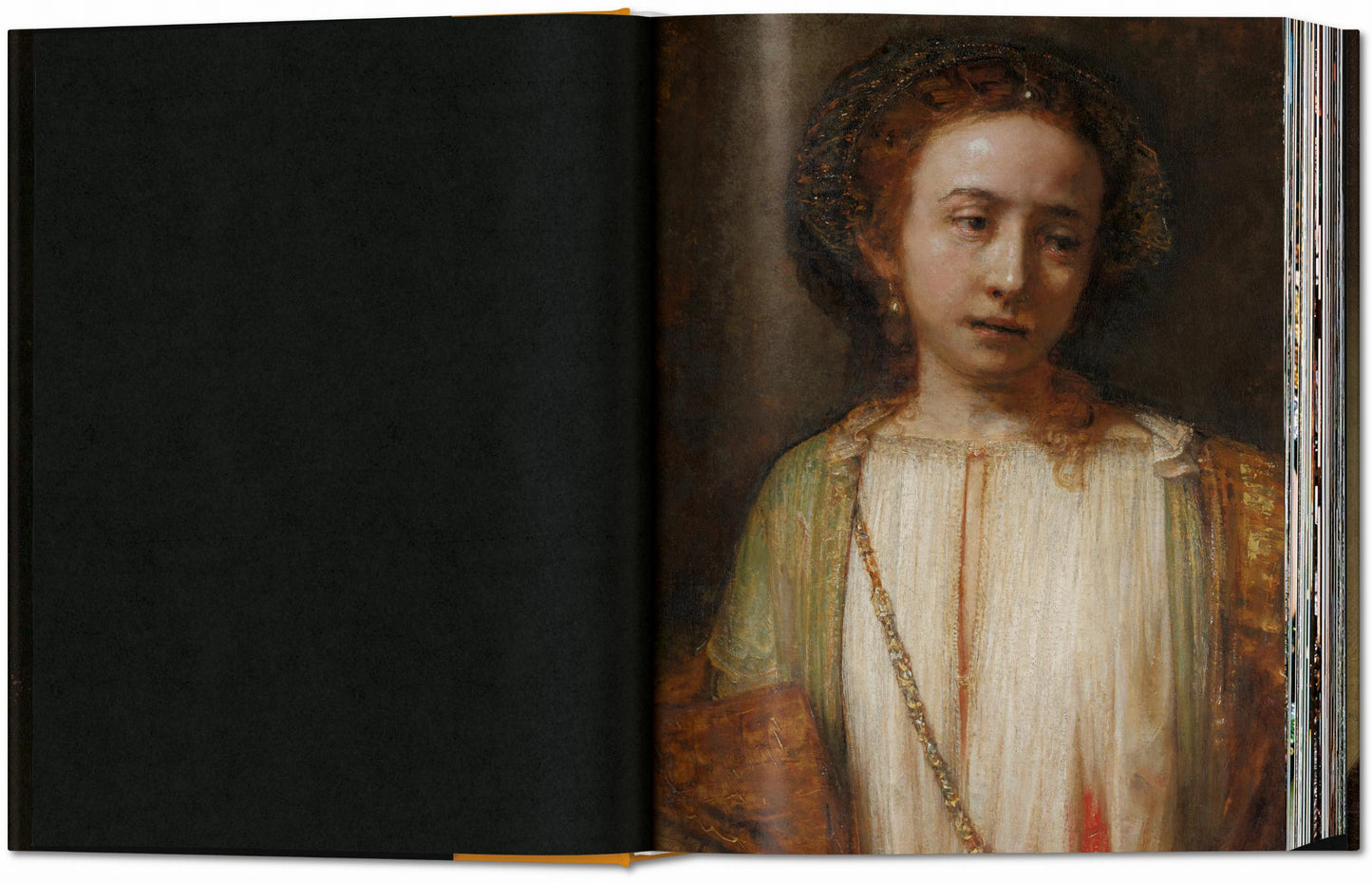 Rembrandt. The Complete Paintings (French)