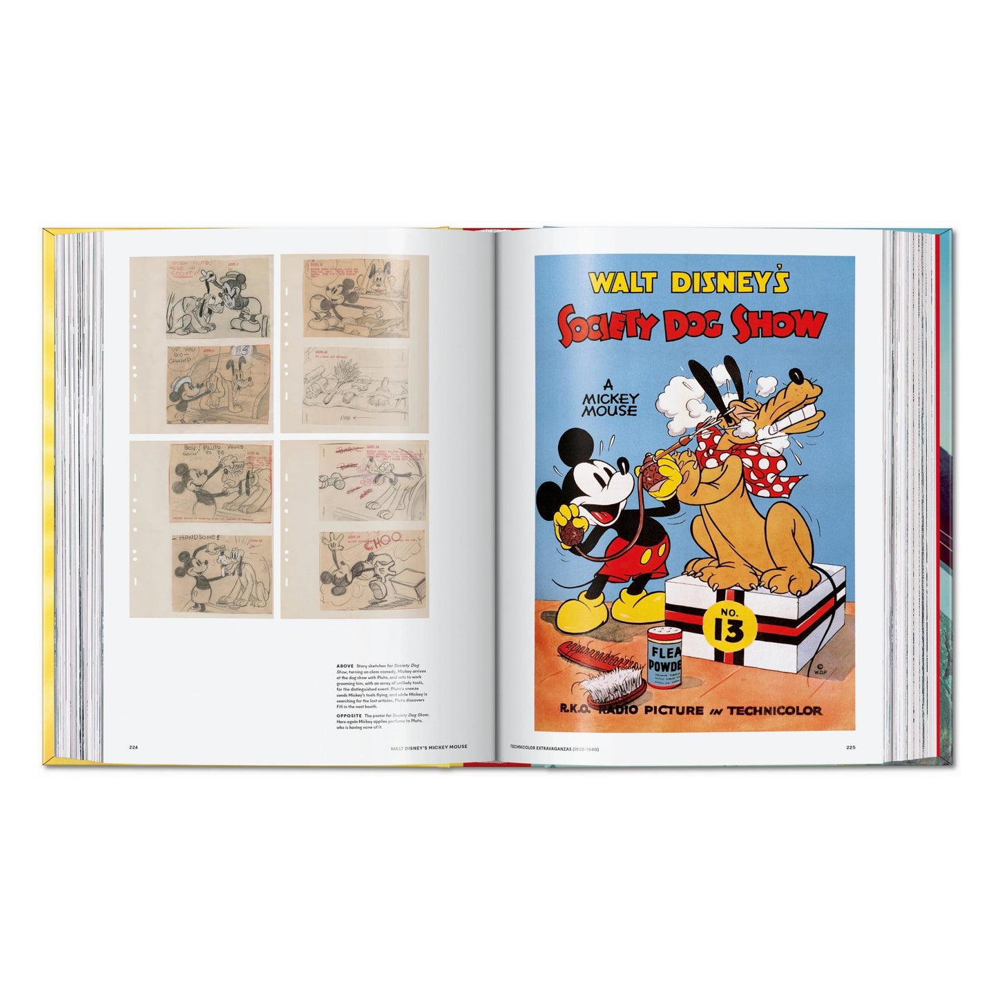 Walt Disneys Mickey Mouse. Die ultimative Chronik (German)