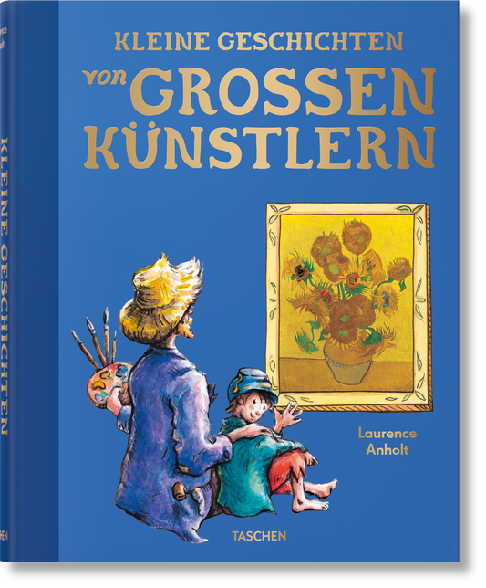 Kleine Geschichten von großen Künstlern (German)