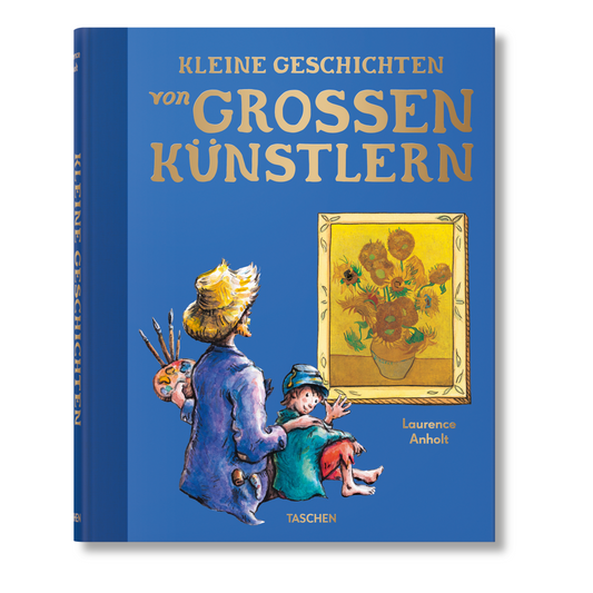 Kleine Geschichten von großen Künstlern (German)