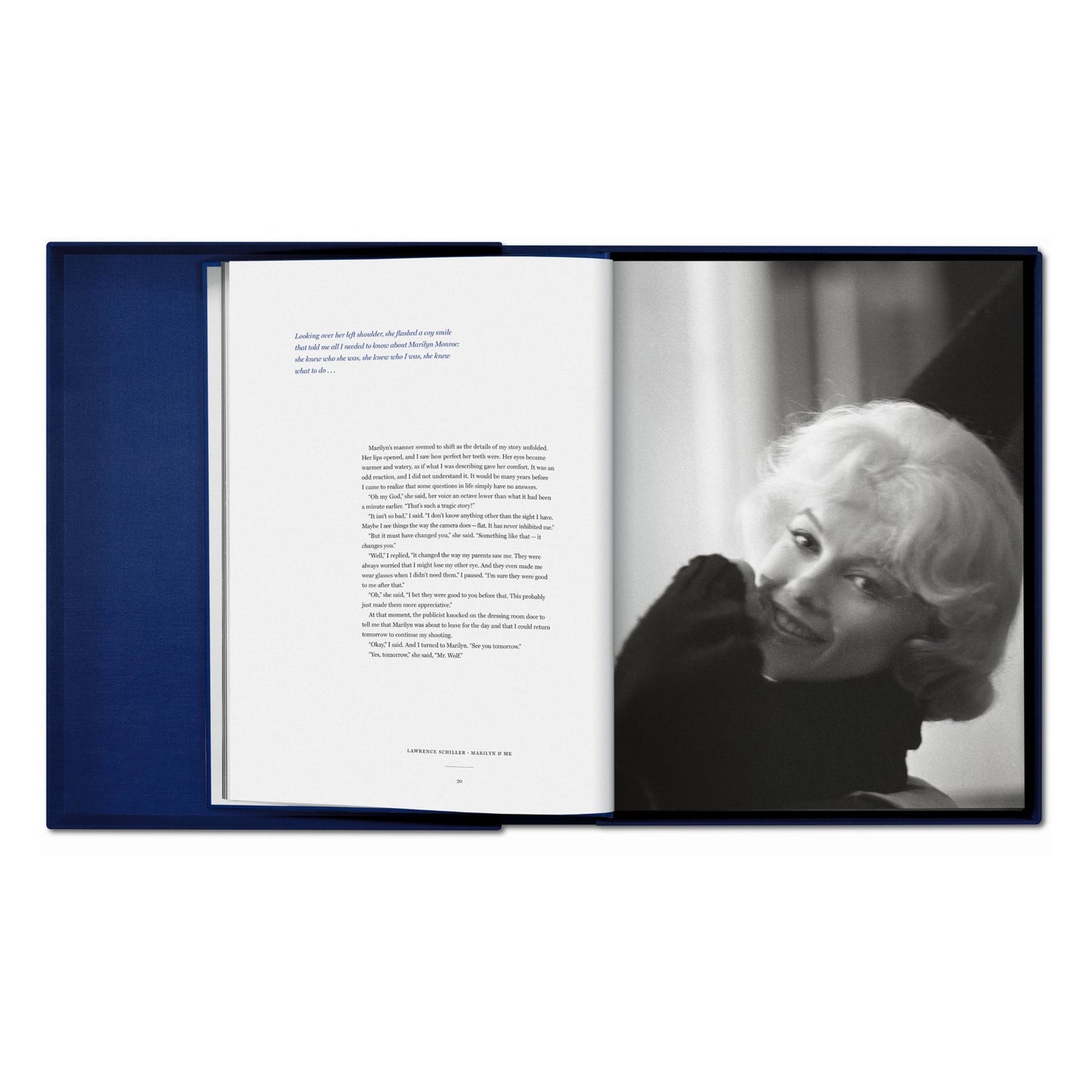 Lawrence Schiller. Marilyn & Me (English) (AP)
