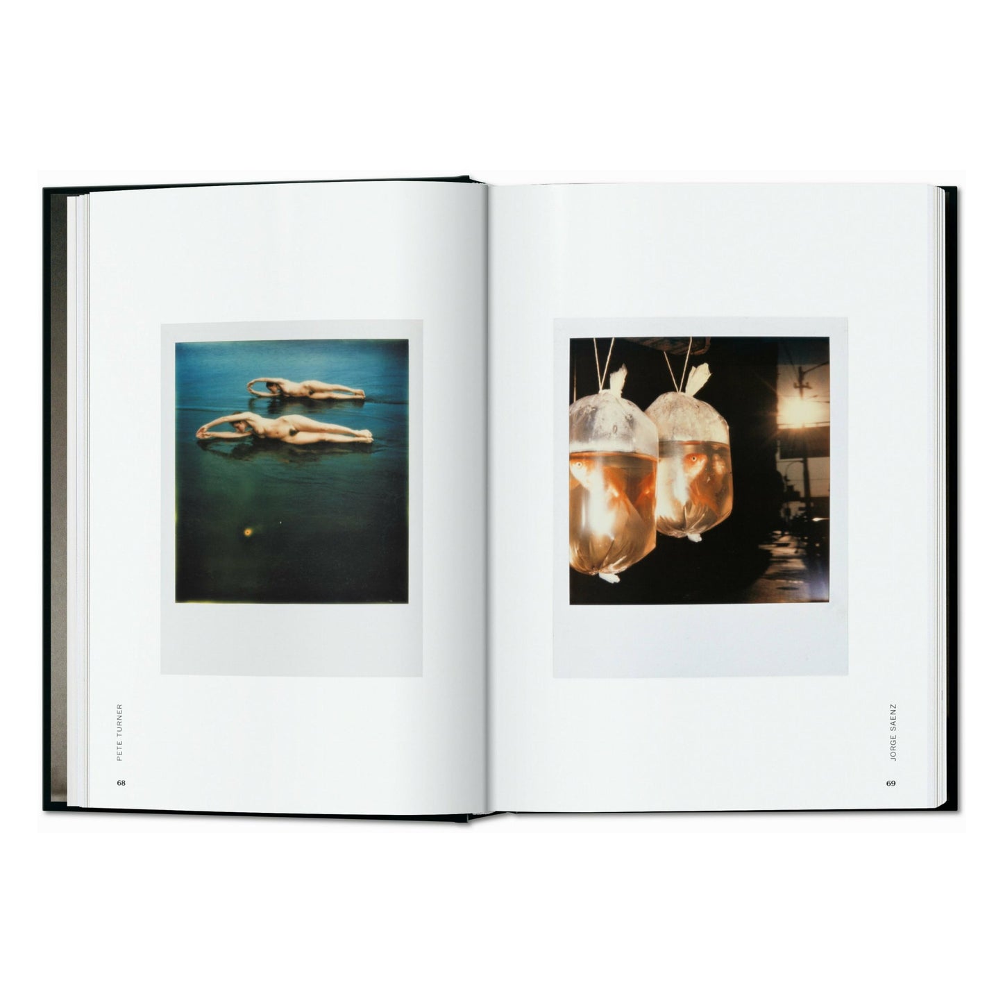 The Polaroid Book. 45th Ed. (German, French, English)