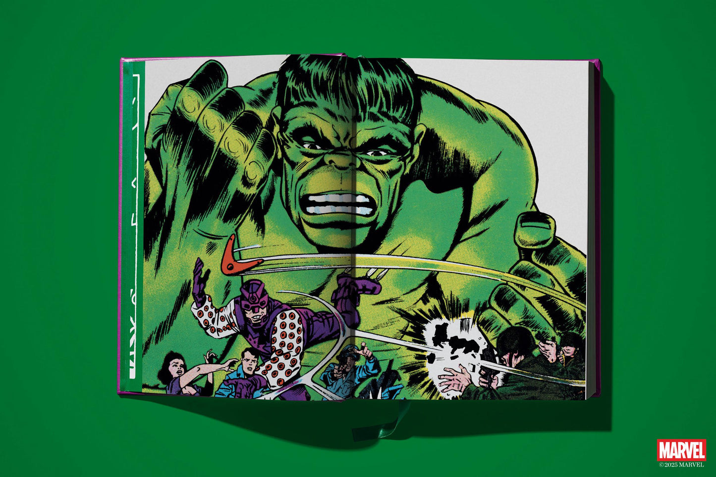 Marvel Comics Library. Hulk. 1962–1966 (English)