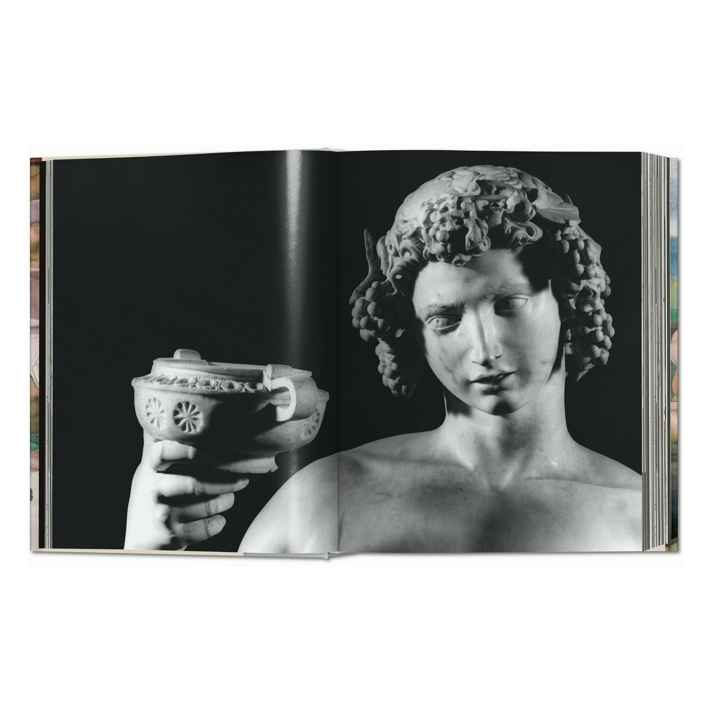 Miguel Ángel. La obra completa. Pintura, escultura, arquitectura (Spanish)