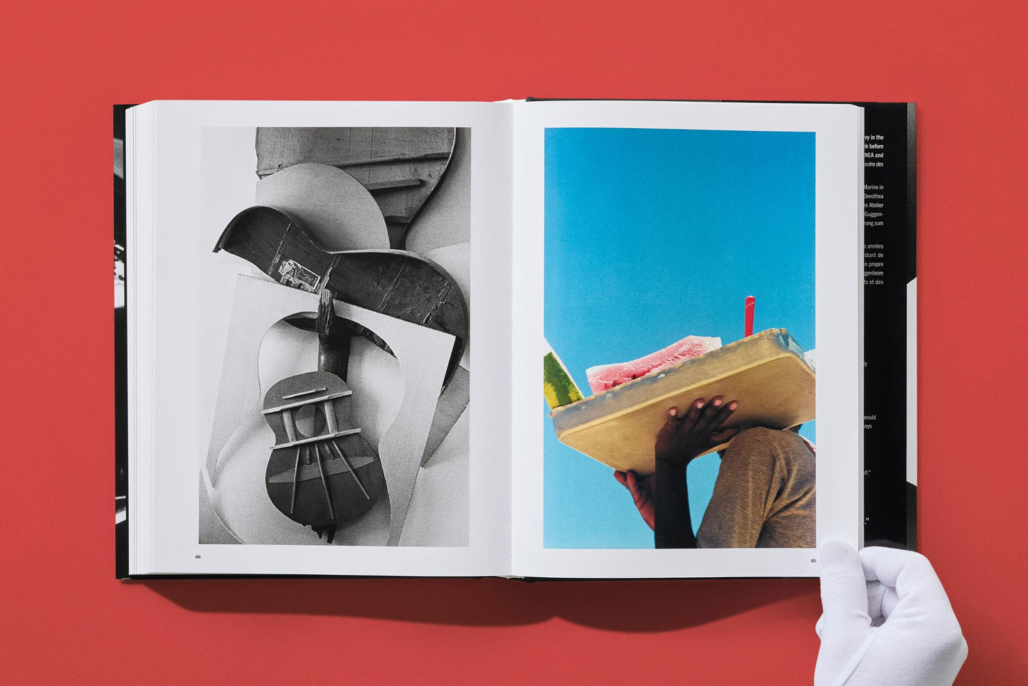 Ralph Gibson. Photographs 1960–2024. Art Edition No. 1–100 ‘Untitled, Elba, 1980’ (German, French, English) (AP)