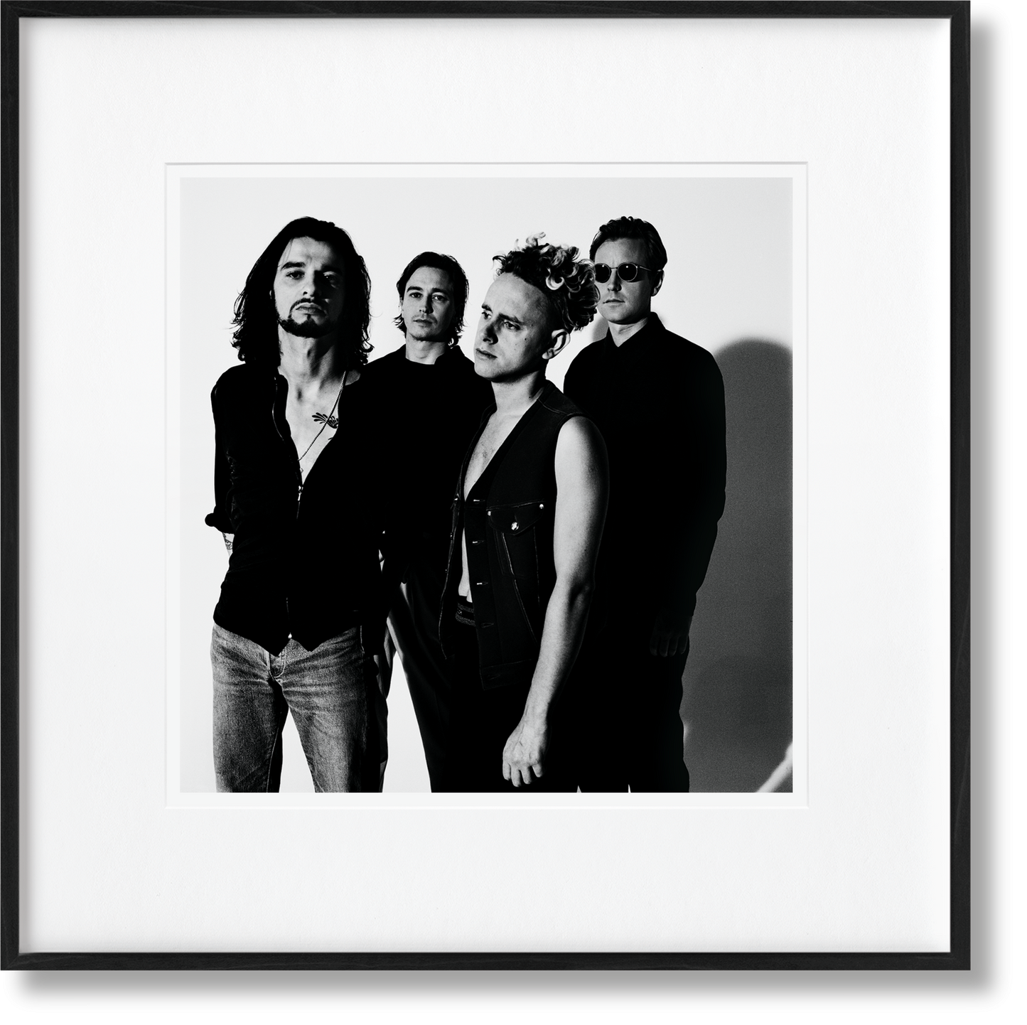 Depeche Mode. Anton Corbijn, Art Edition A (German, French, English) (AP)