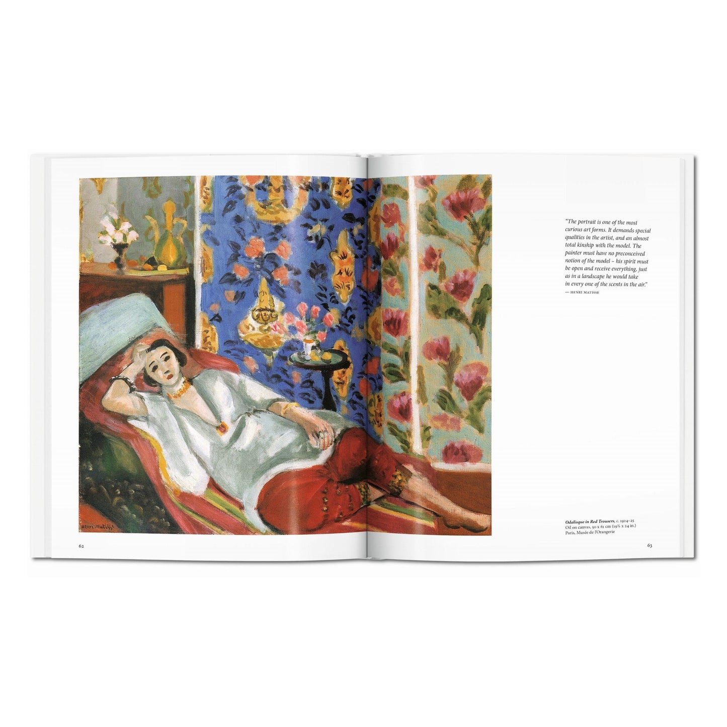 Matisse (Spanish)
