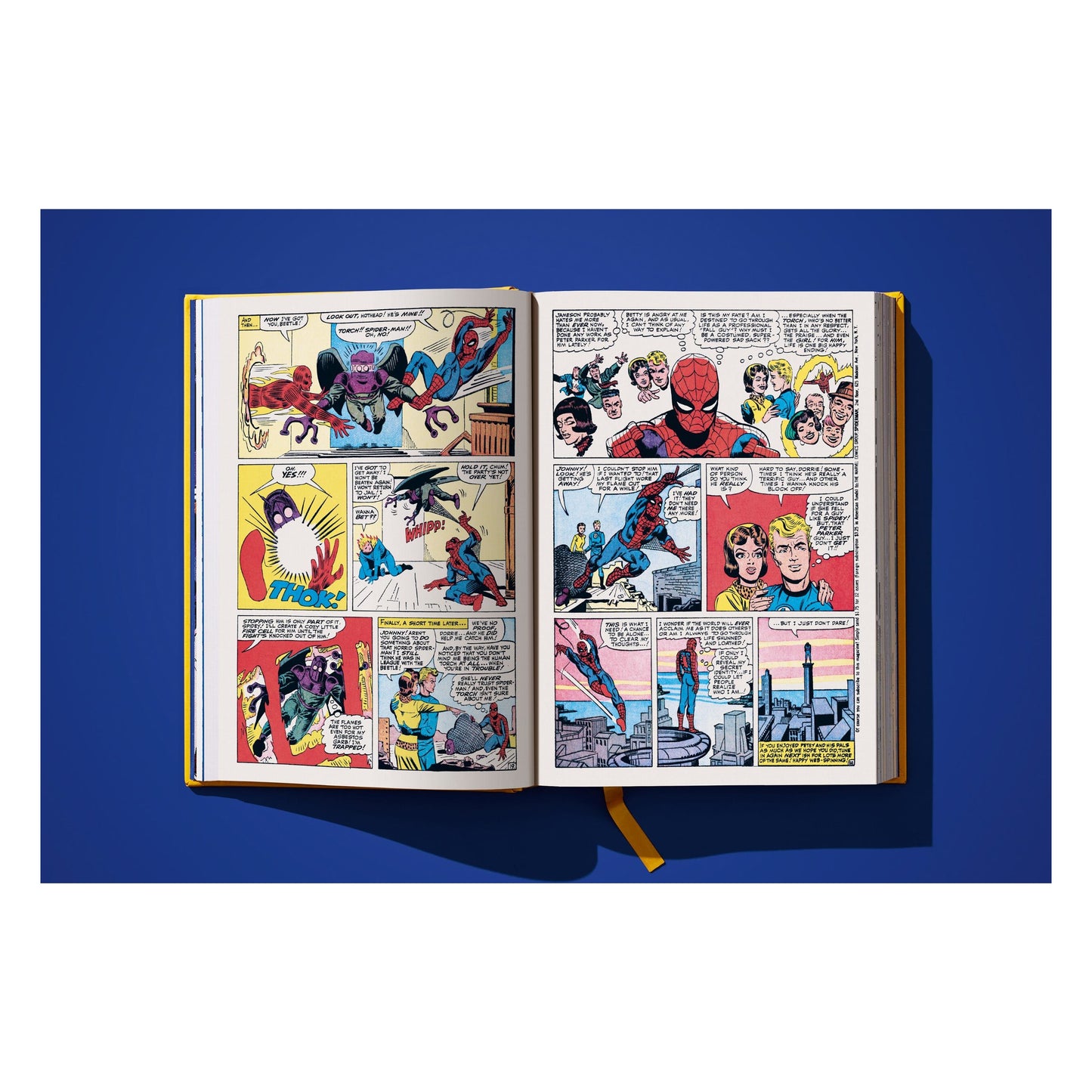 Marvel Comics Library. Spider-Man. Vol. 2. 1965–1966 (English)