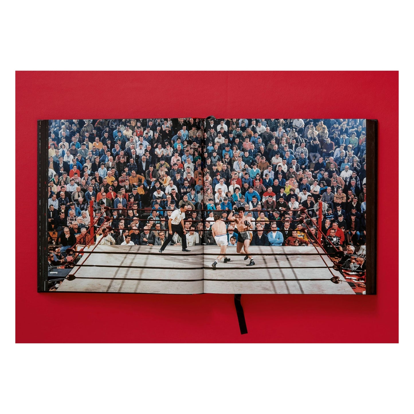 Neil Leifer. Boxing. 60 Years of Fights and Fighters (German, French, English) (SA)