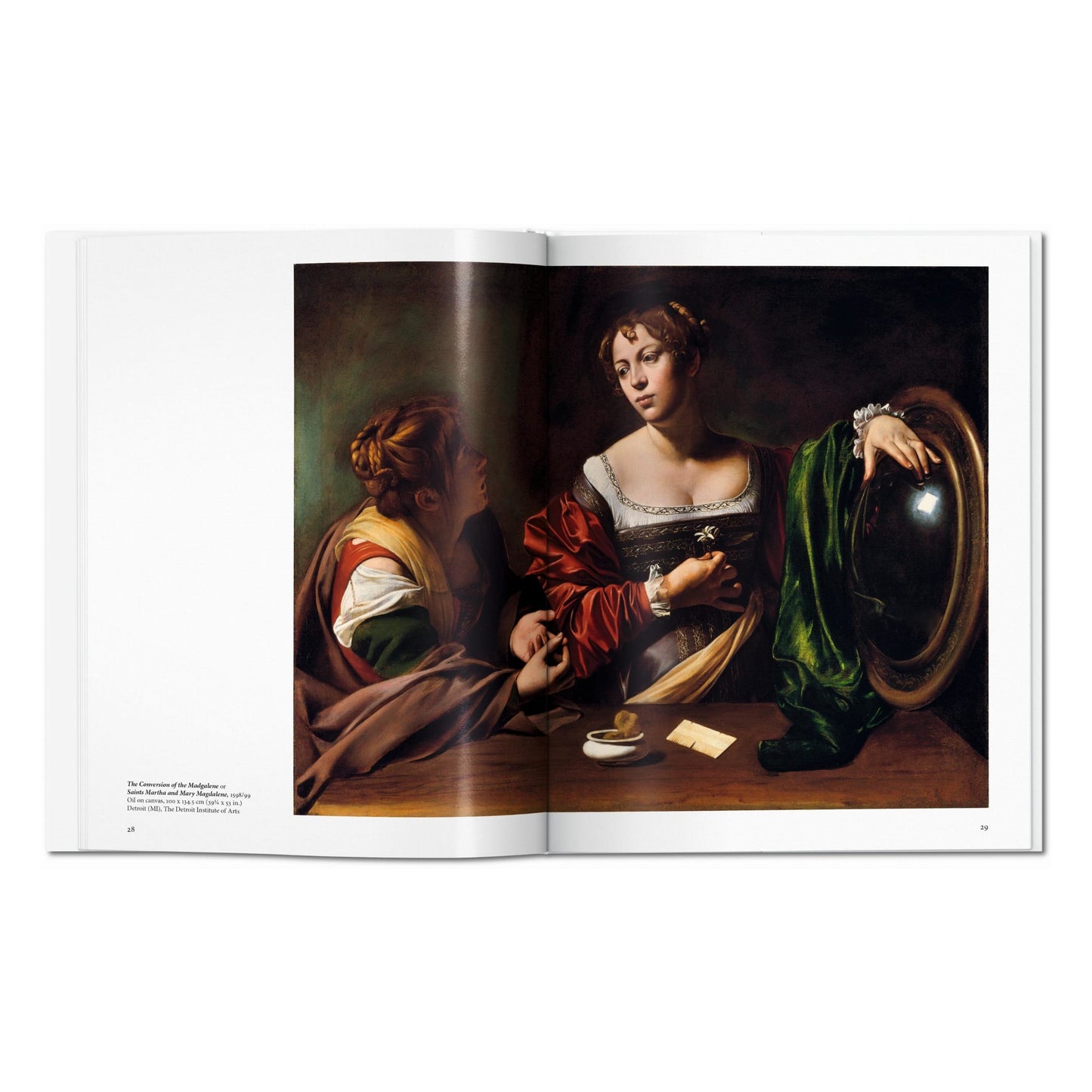 Caravage (French)