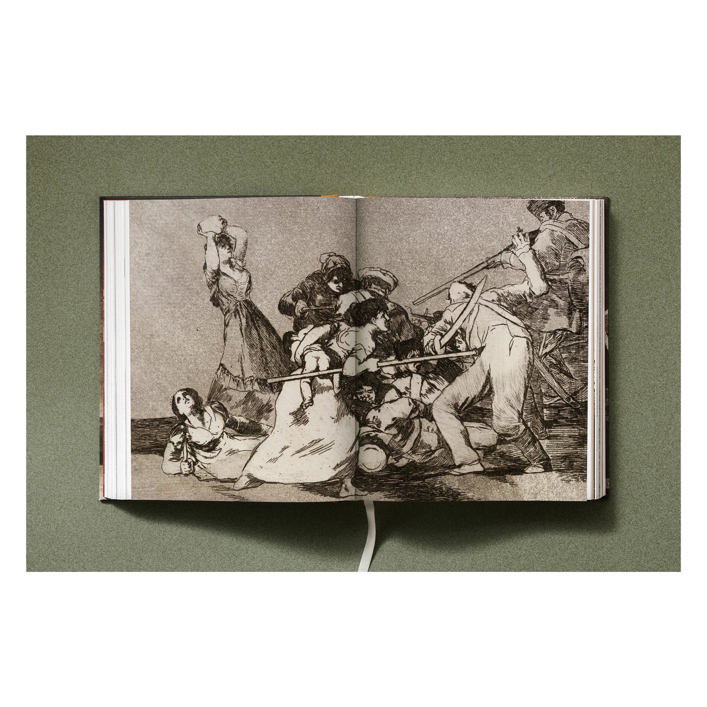 Goya. The Complete Prints (Spanish, Italian, Portuguese)