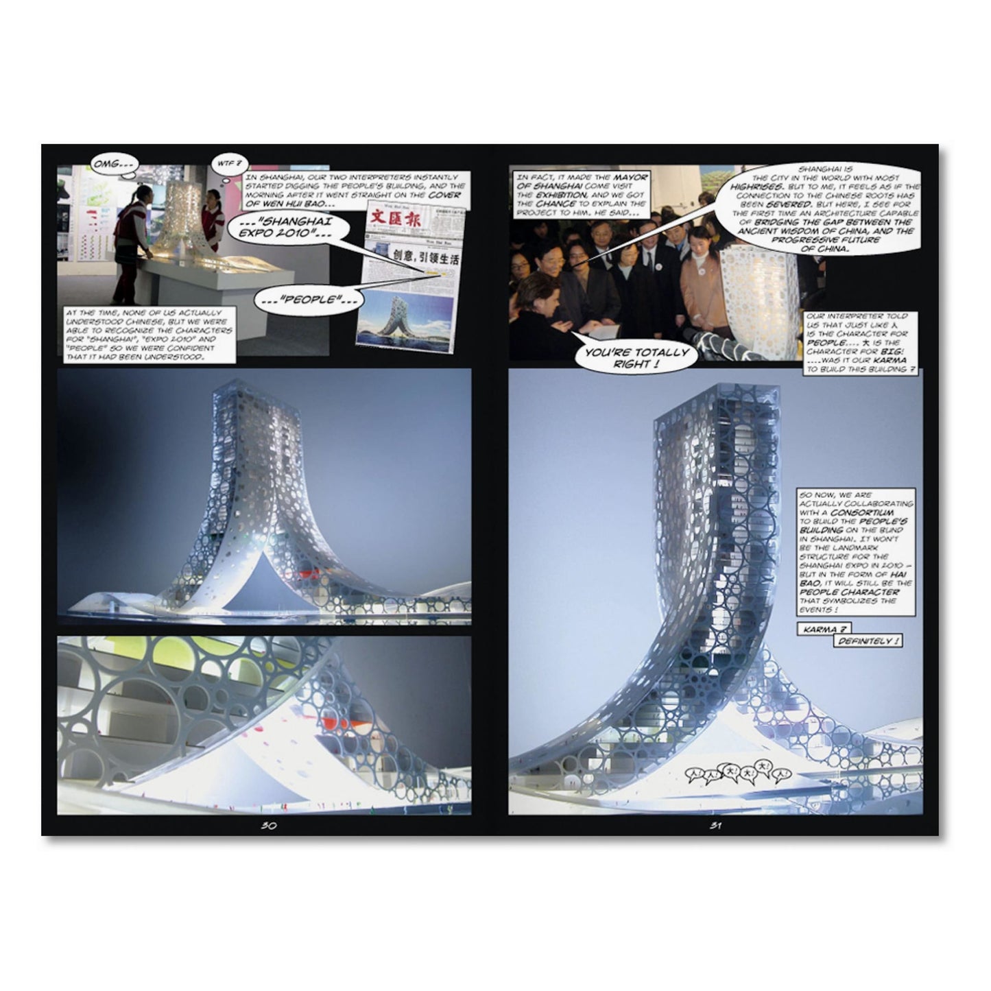 BIG. Yes Is More. Un archifumetto sull'evoluzione dell'architettura (Italian)