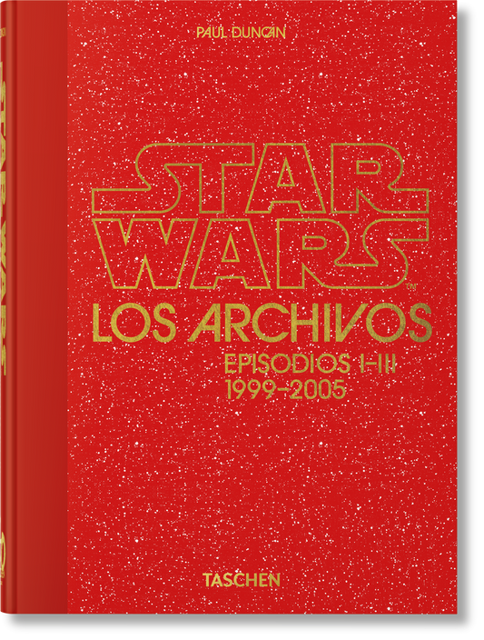 Los Archivos de Star Wars. 1999–2005. 40th Ed. (Spanish)