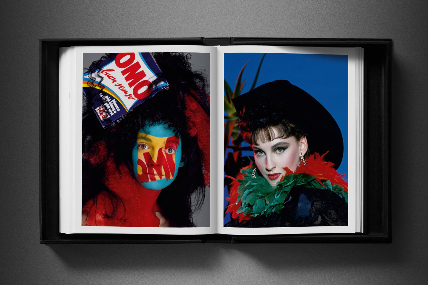 David Bailey. Eighties. Art Edition No. 1–100, ‘Yves Saint Laurent’, 1981 (English)