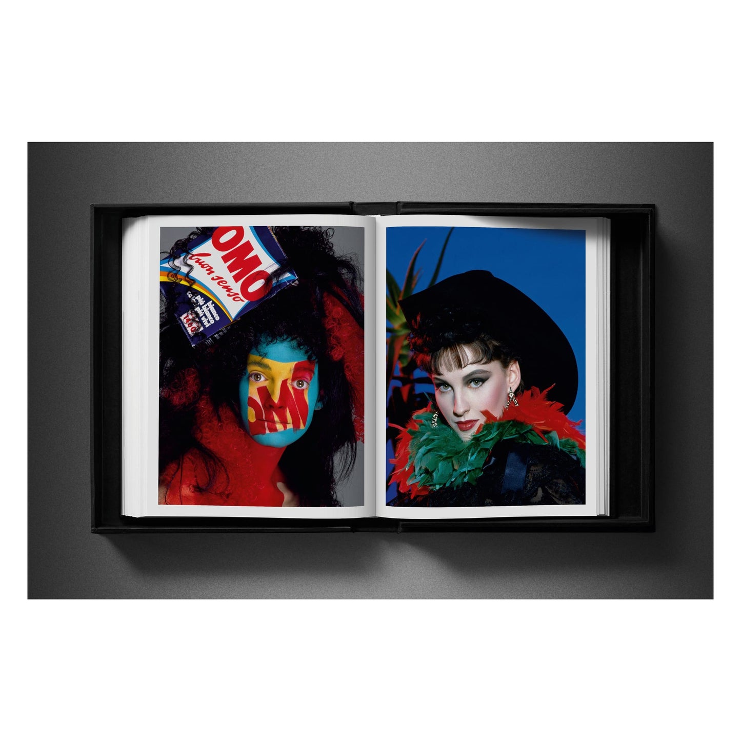 David Bailey. Eighties. Art Edition No. 1–100, ‘Yves Saint Laurent’, 1981 (English)