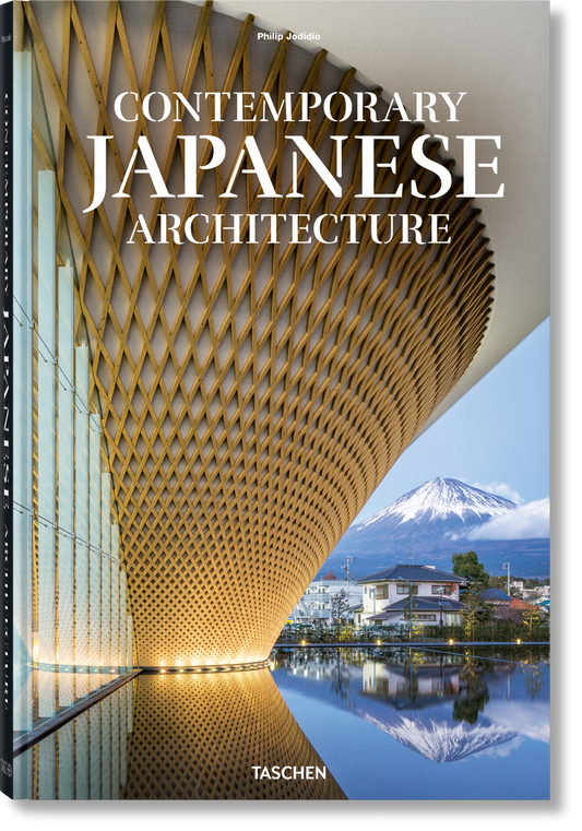 Contemporary Japanese Architecture (German, French, English)