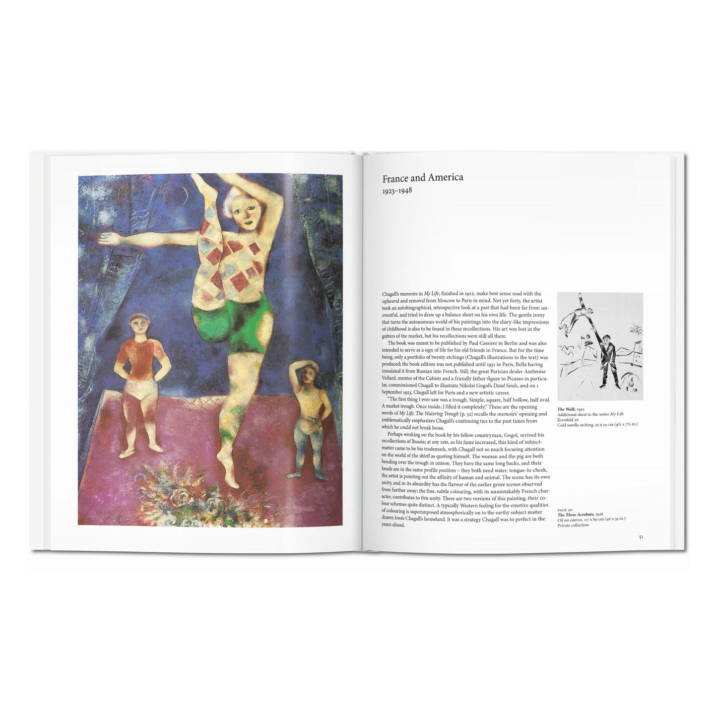 Chagall (Dutch)