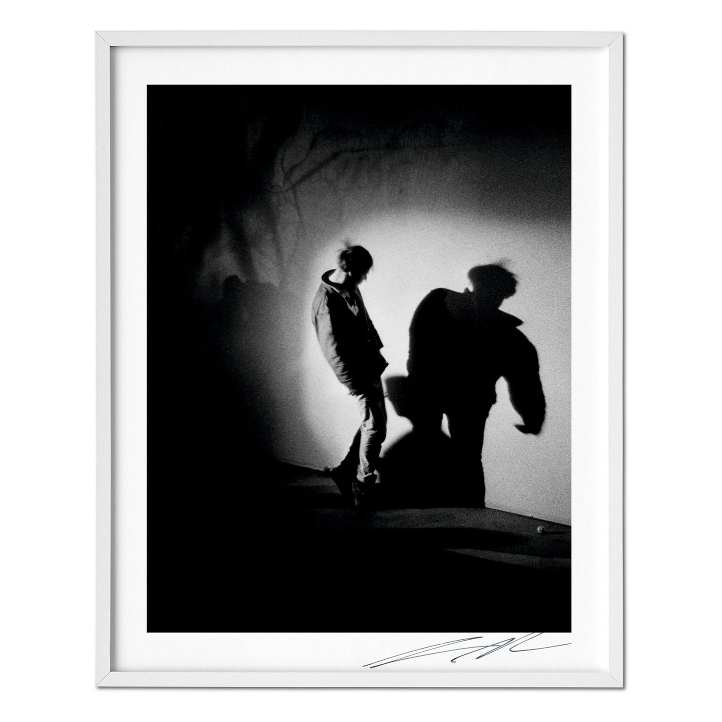 Tom Wolfe. The Electric Kool-Aid Acid Test, Art Edition No. 1–100, Lawrence Schiller ‘Me and My Shadow’ (English) (AP)