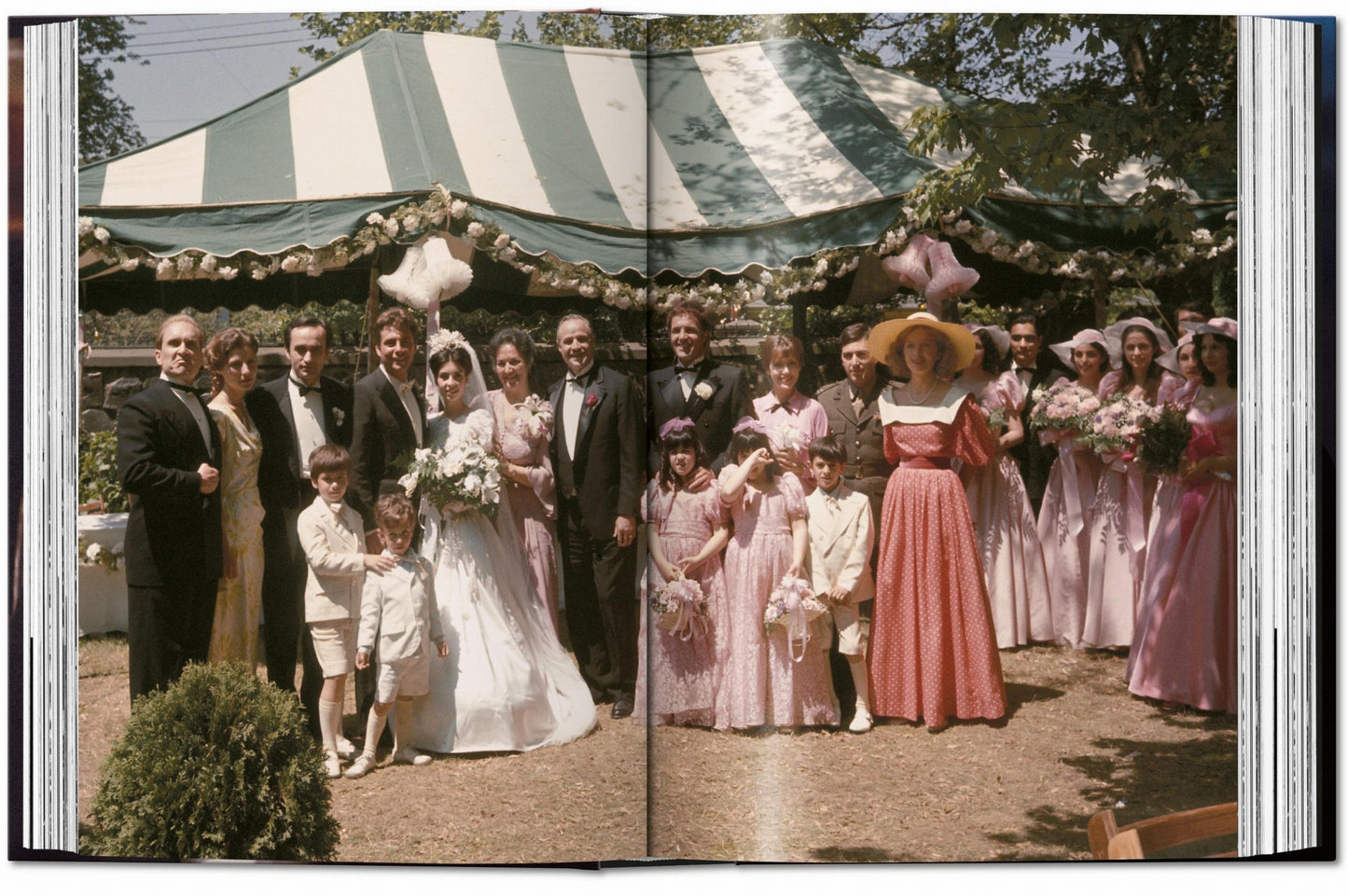 Steve Schapiro. Der Pate. Das Familienalbum. 40th Ed. (German)