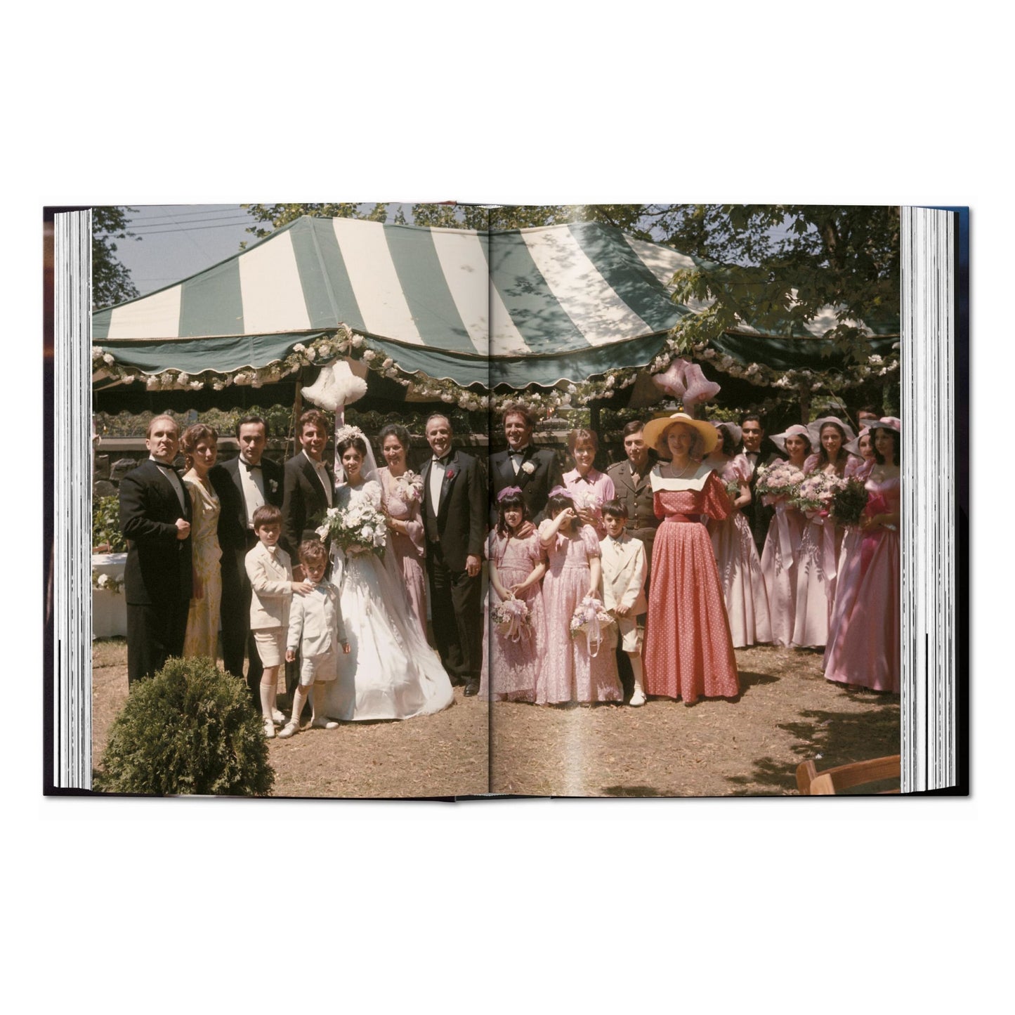 Steve Schapiro. Der Pate. Das Familienalbum. 40th Ed. (German)