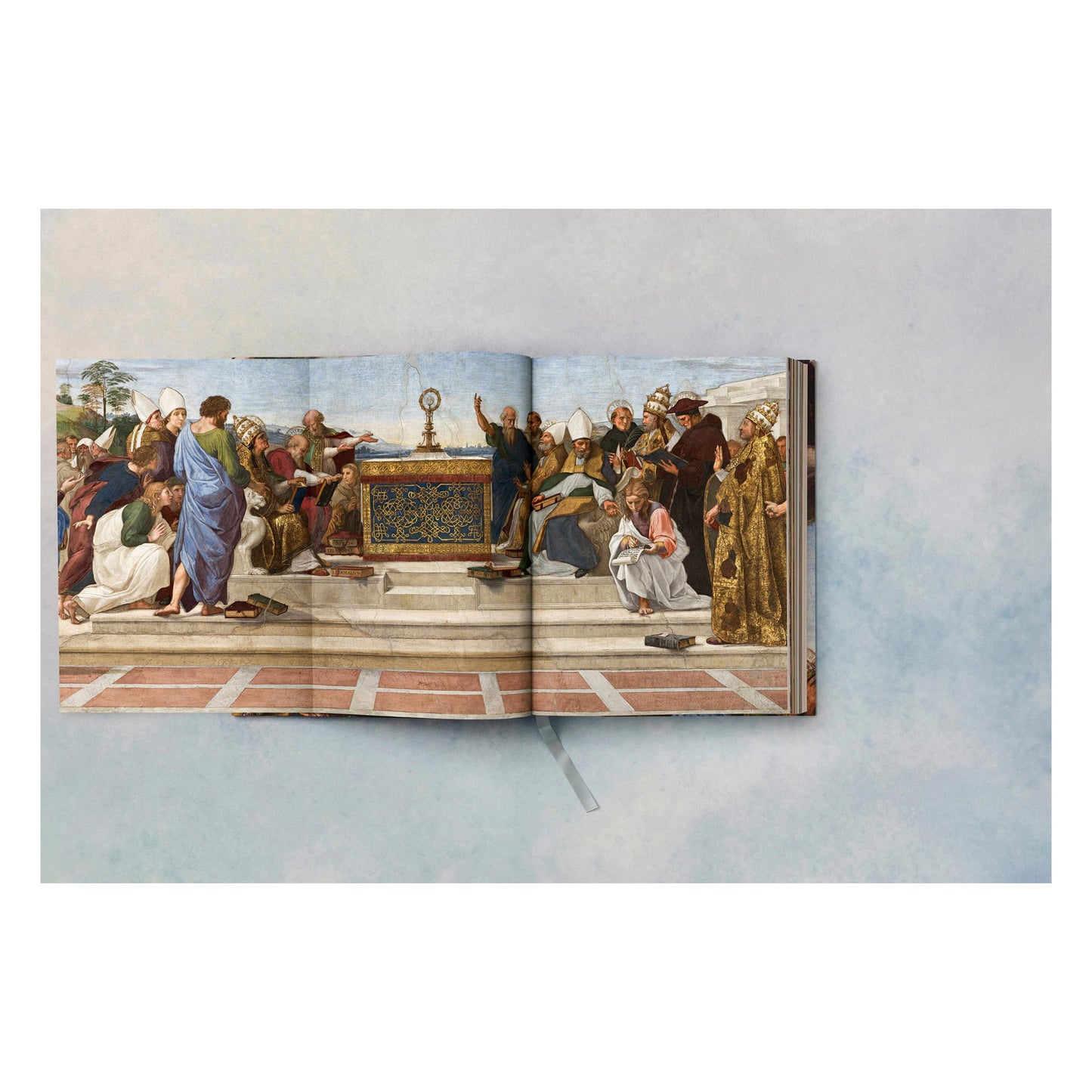 Raphaël. L’œuvre complet. Peintures, fresques, tapisseries, architecture (French)