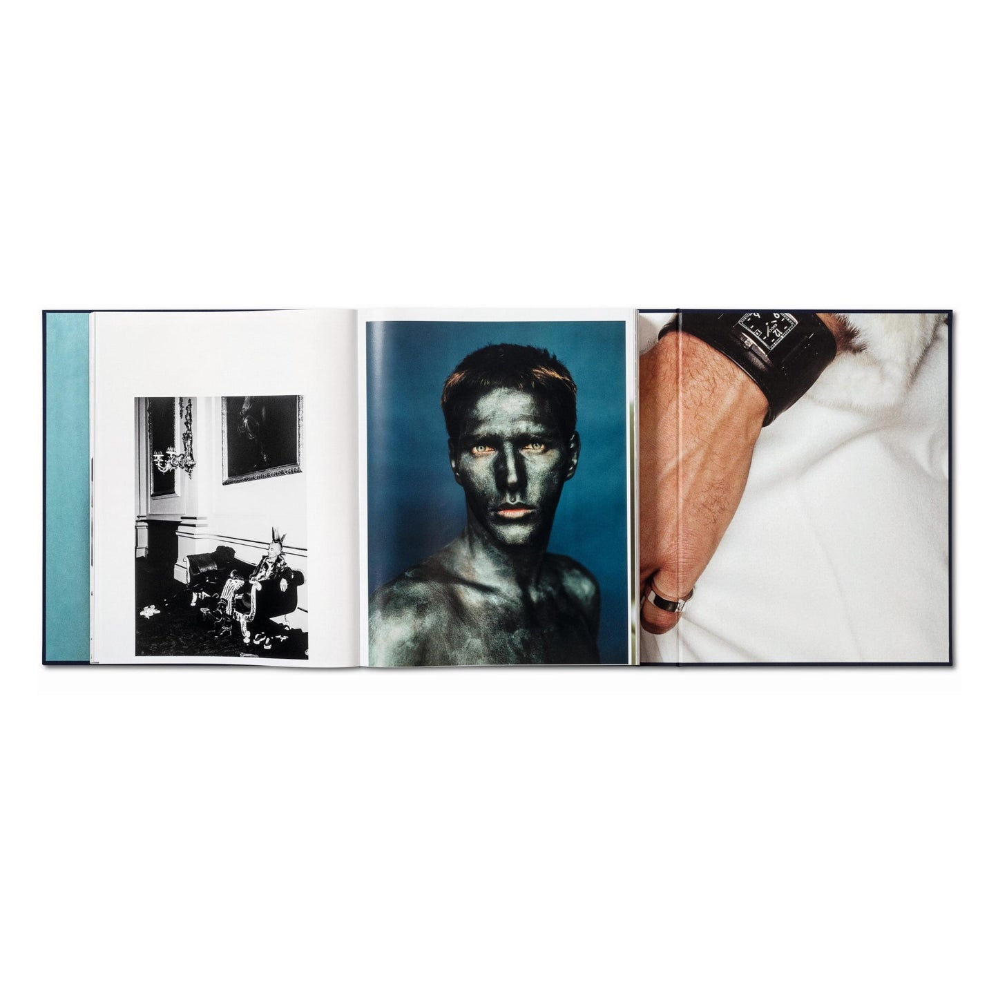Mario Testino. SIR (English) (AP)