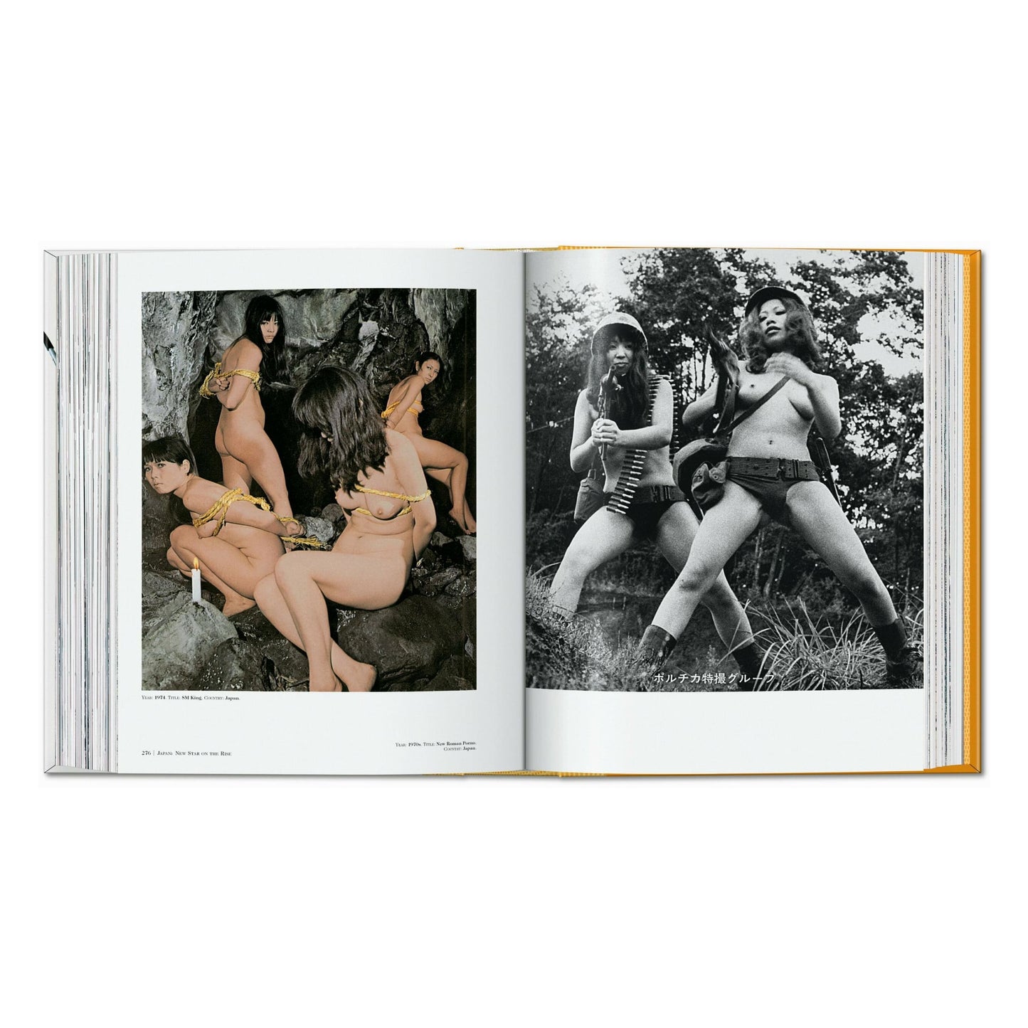 Dian Hanson’s: The History of Men’s Magazines. Vol. 5: 1970s At the Newsstand (German, French, English)