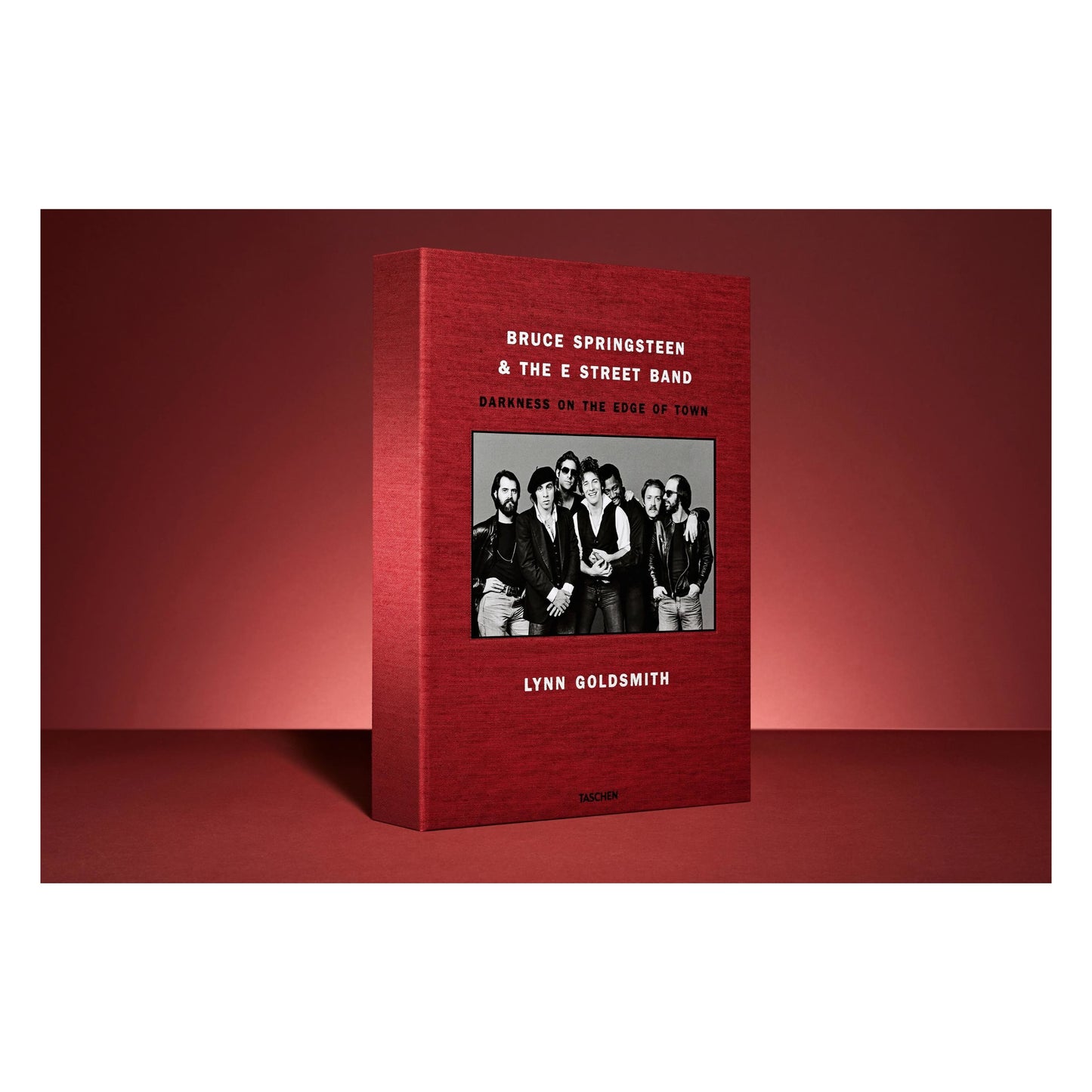 Lynn Goldsmith. Bruce Springsteen & The E Street Band (German, French, English) (SA)