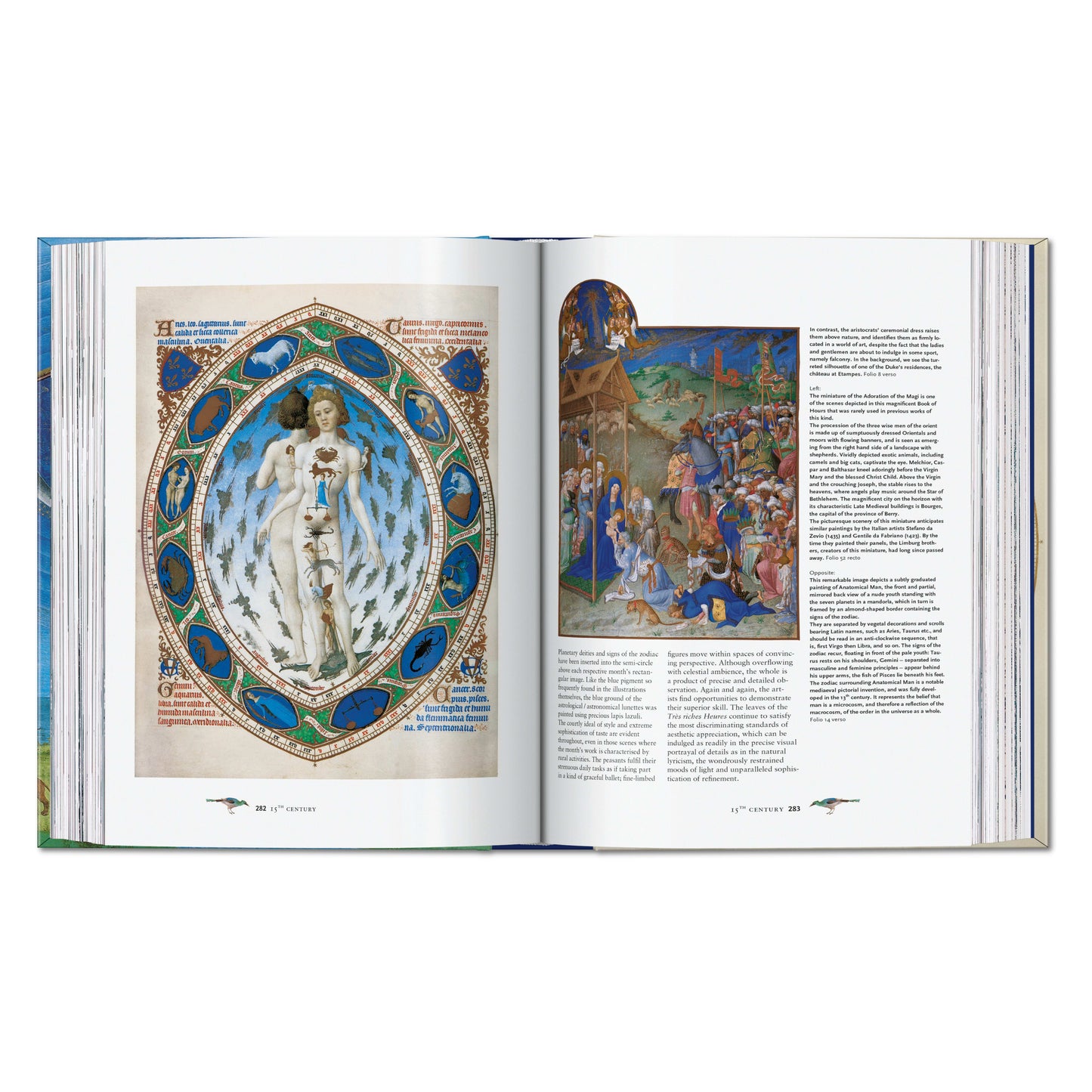 Codices illustres. Los manuscritos iluminados más bellos del mundo desde 400 hasta 1600 (Spanish)