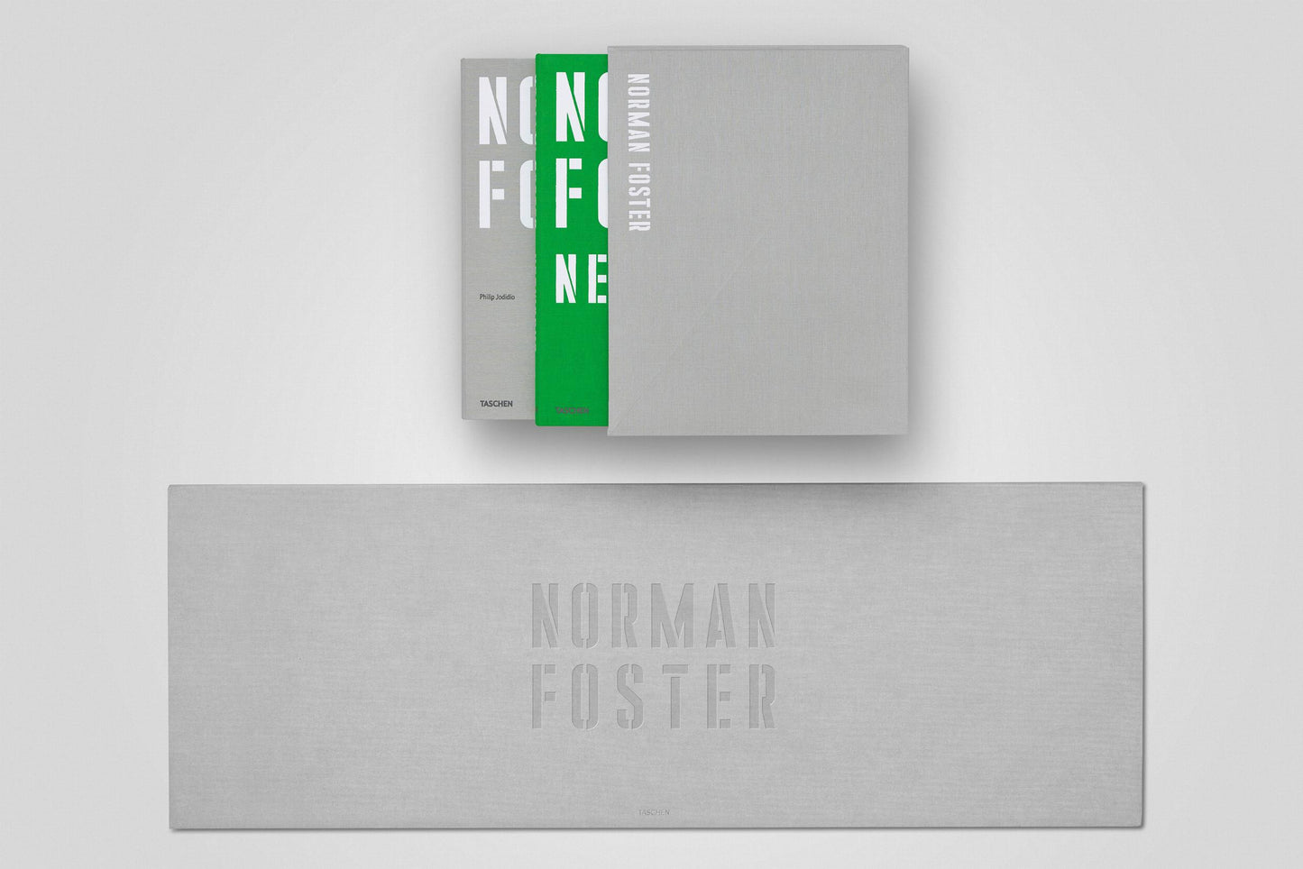 Norman Foster (English)