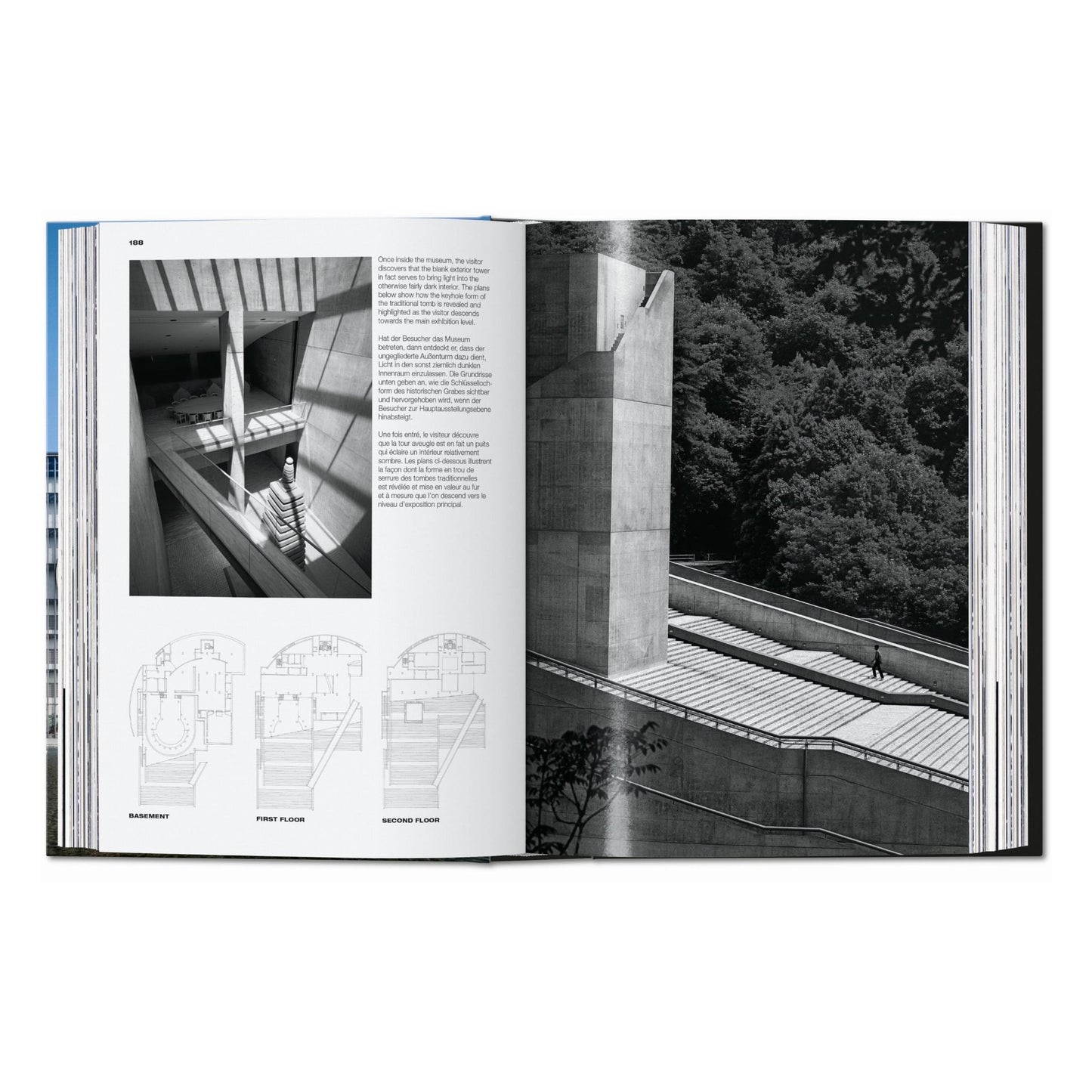 Ando. Complete Works 1975–Today. 40th Ed. (Spanish, Italian, Portuguese)