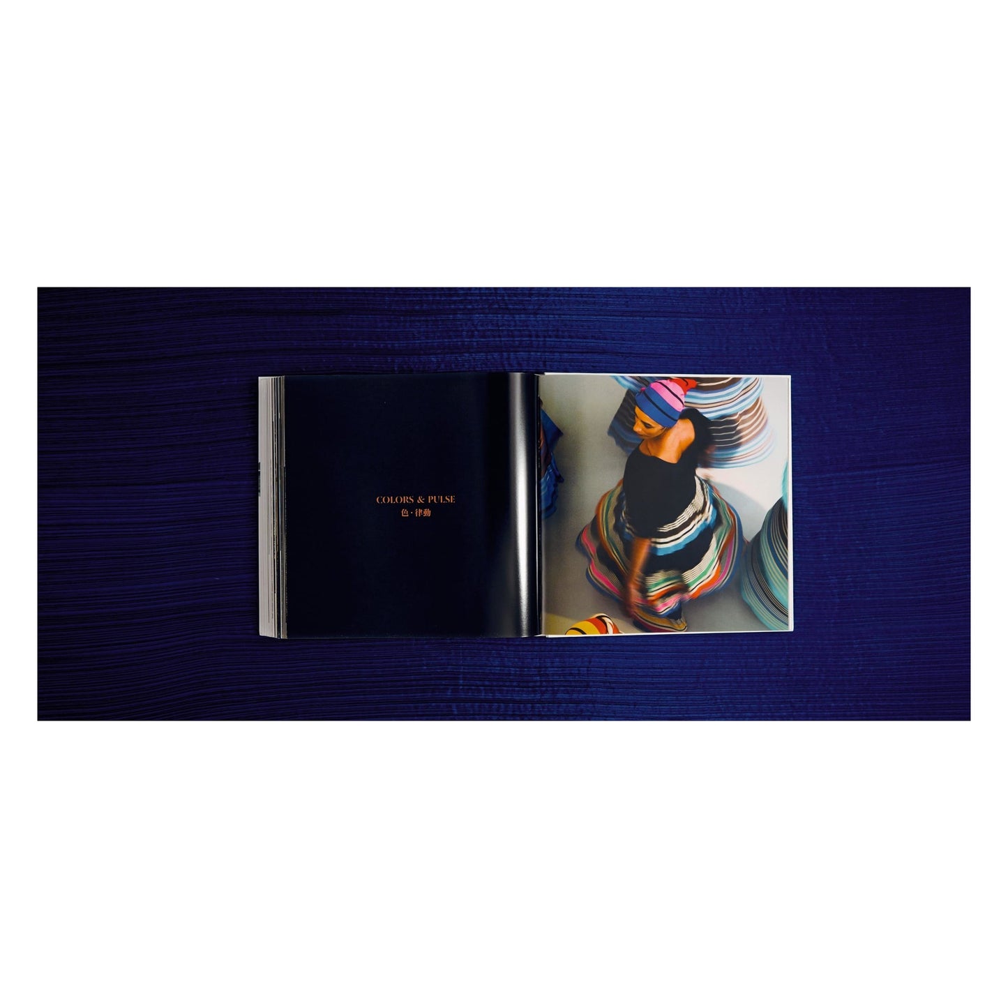 Issey Miyake (English, Japanese)