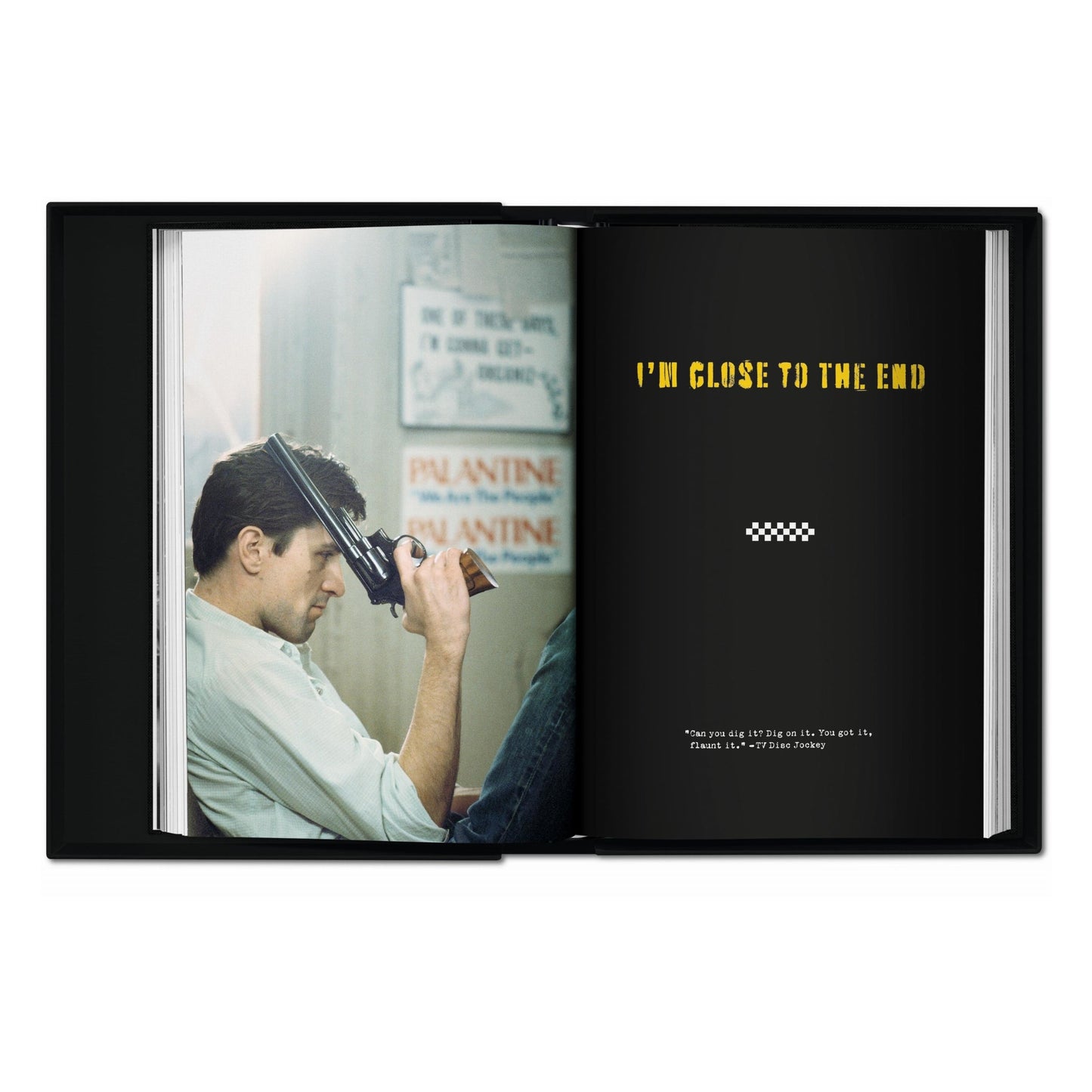 Steve Schapiro. Taxi Driver, Art Edition No. 101–200 ‘Jodie Foster’ (German, French, English) (SA)