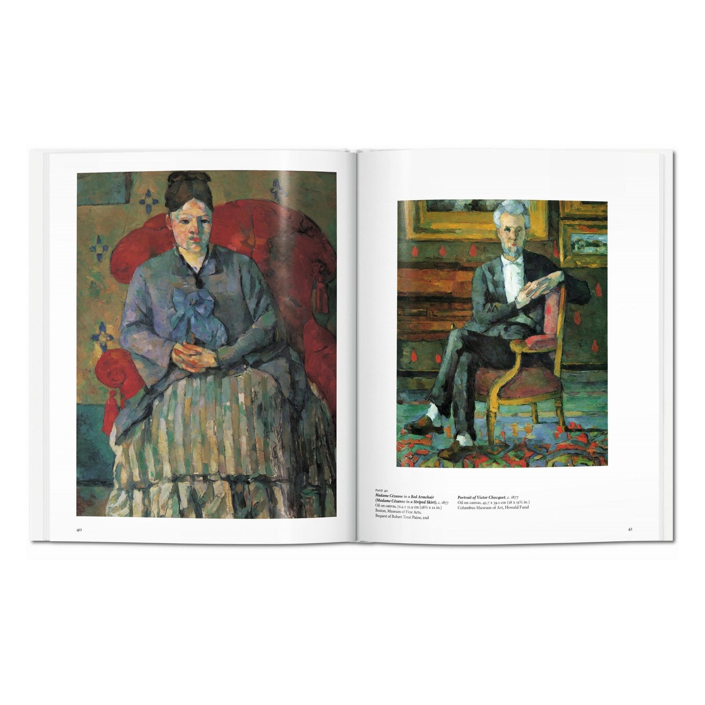 Cézanne (Italian)