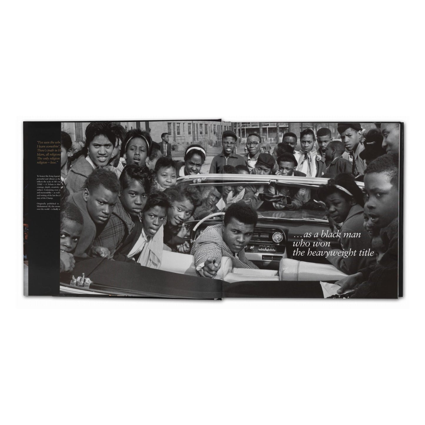 Greatest of All Time. A Tribute to Muhammad Ali (English)