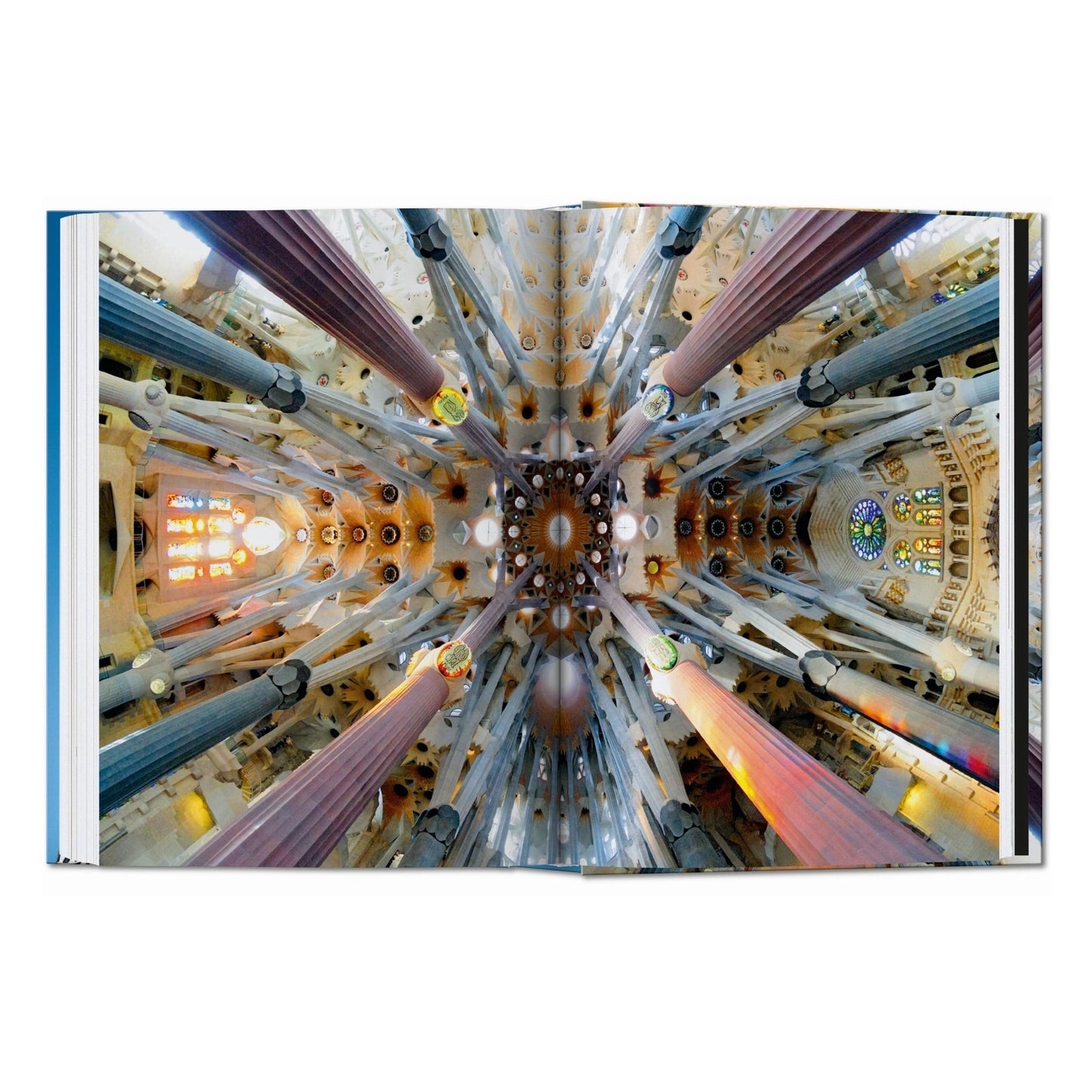 Gaudí. Das vollständige Werk. 45th Ed. (German)
