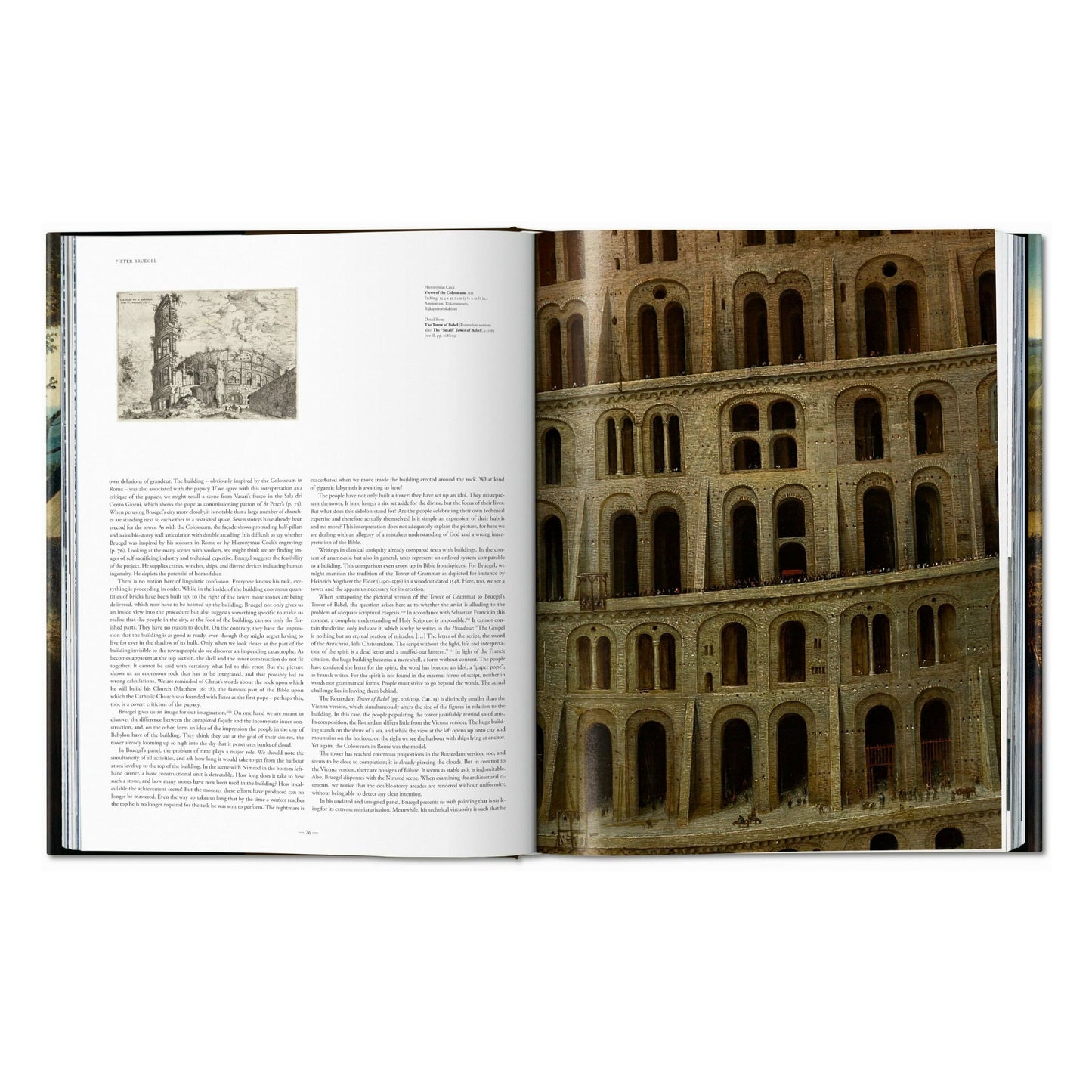 Bruegel. L'œuvre complet (French)
