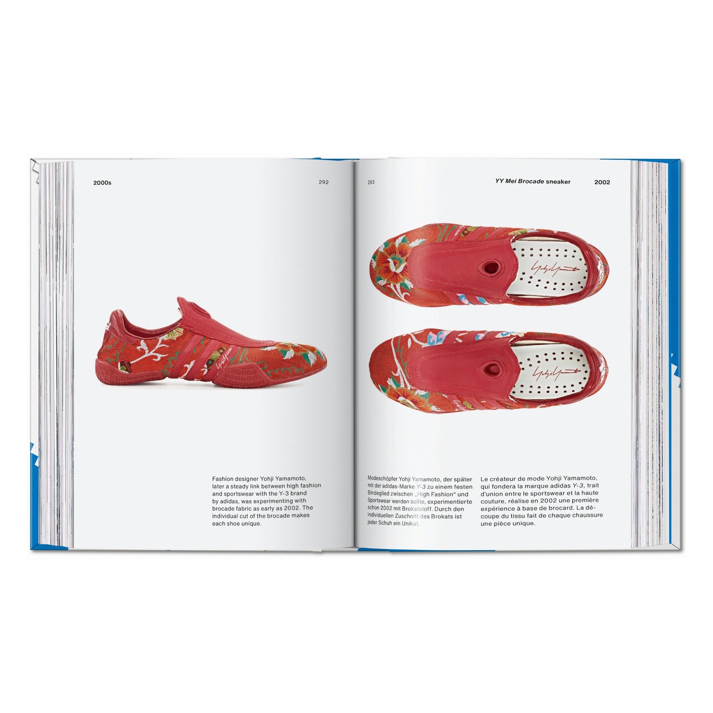 The adidas Archive. The Footwear Collection. 40th Ed. (Spanish, English, Italian)