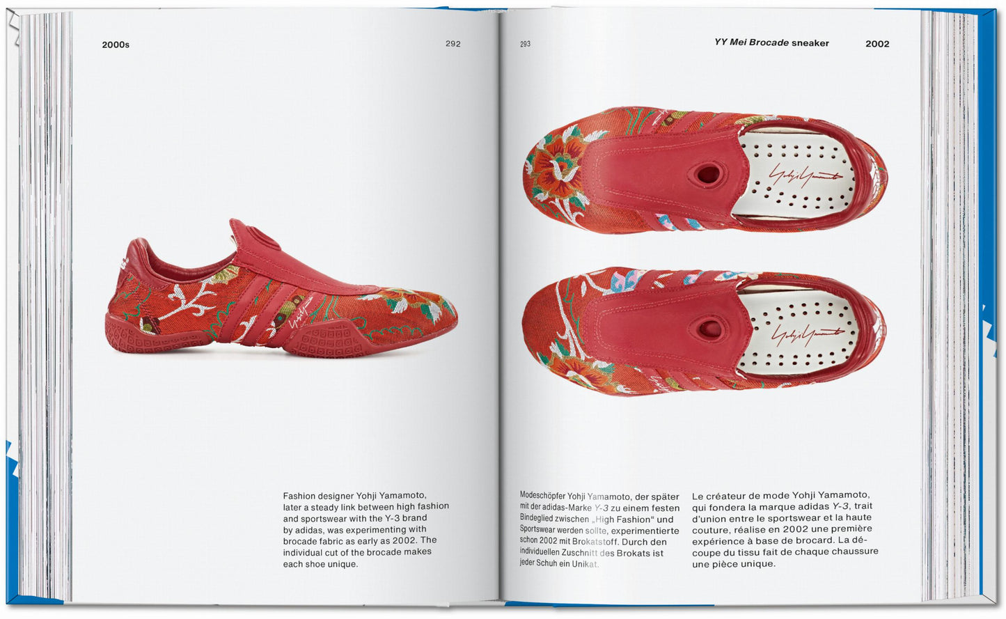 The adidas Archive. The Footwear Collection. 45th Ed. (German, French, English)
