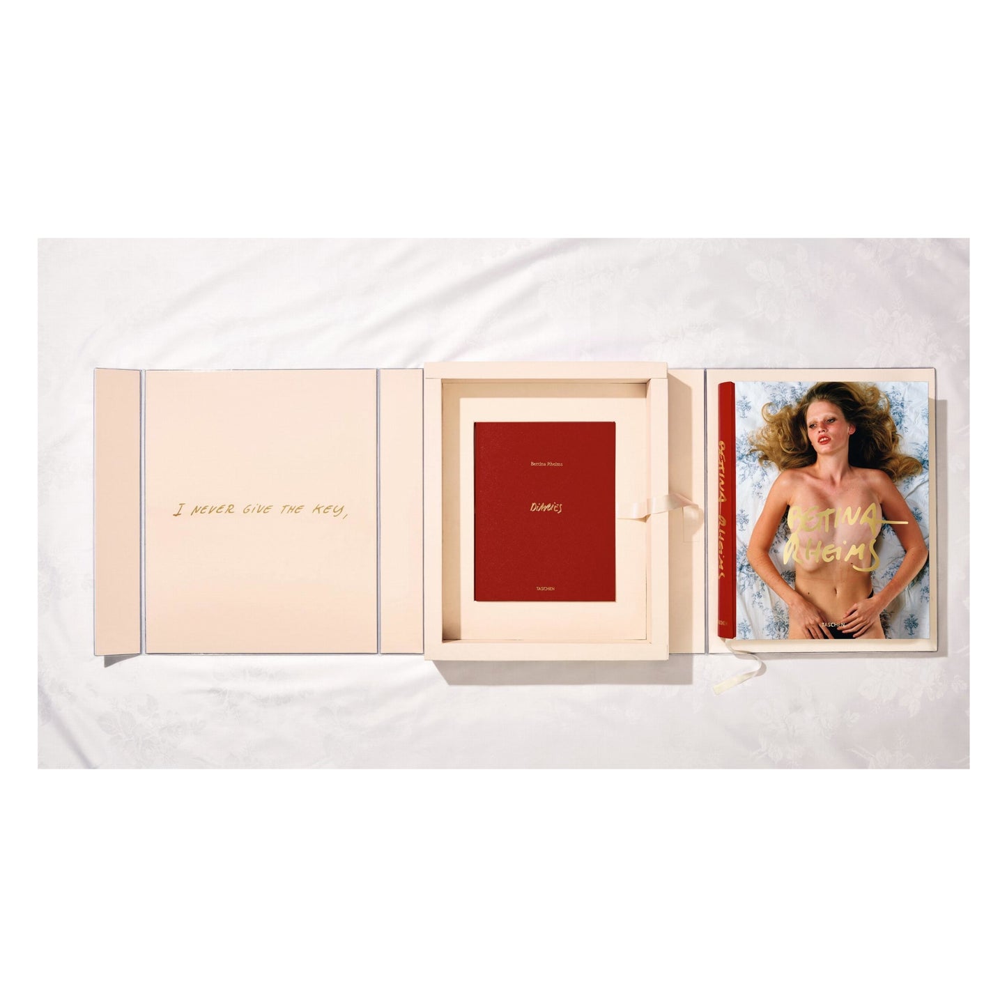 Bettina Rheims. Art Edition No. 101–200 ‘Marthe, 1987’ (German, French, English)