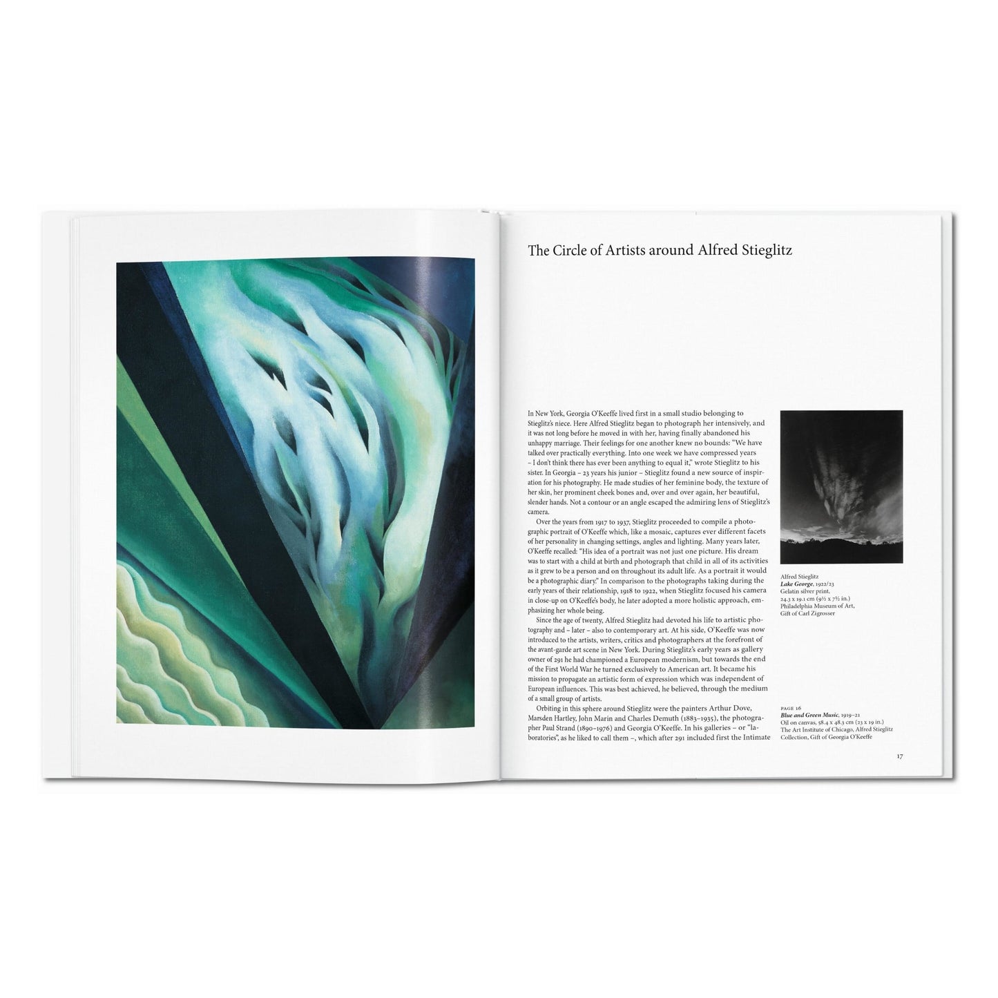 O'Keeffe (Spanish)