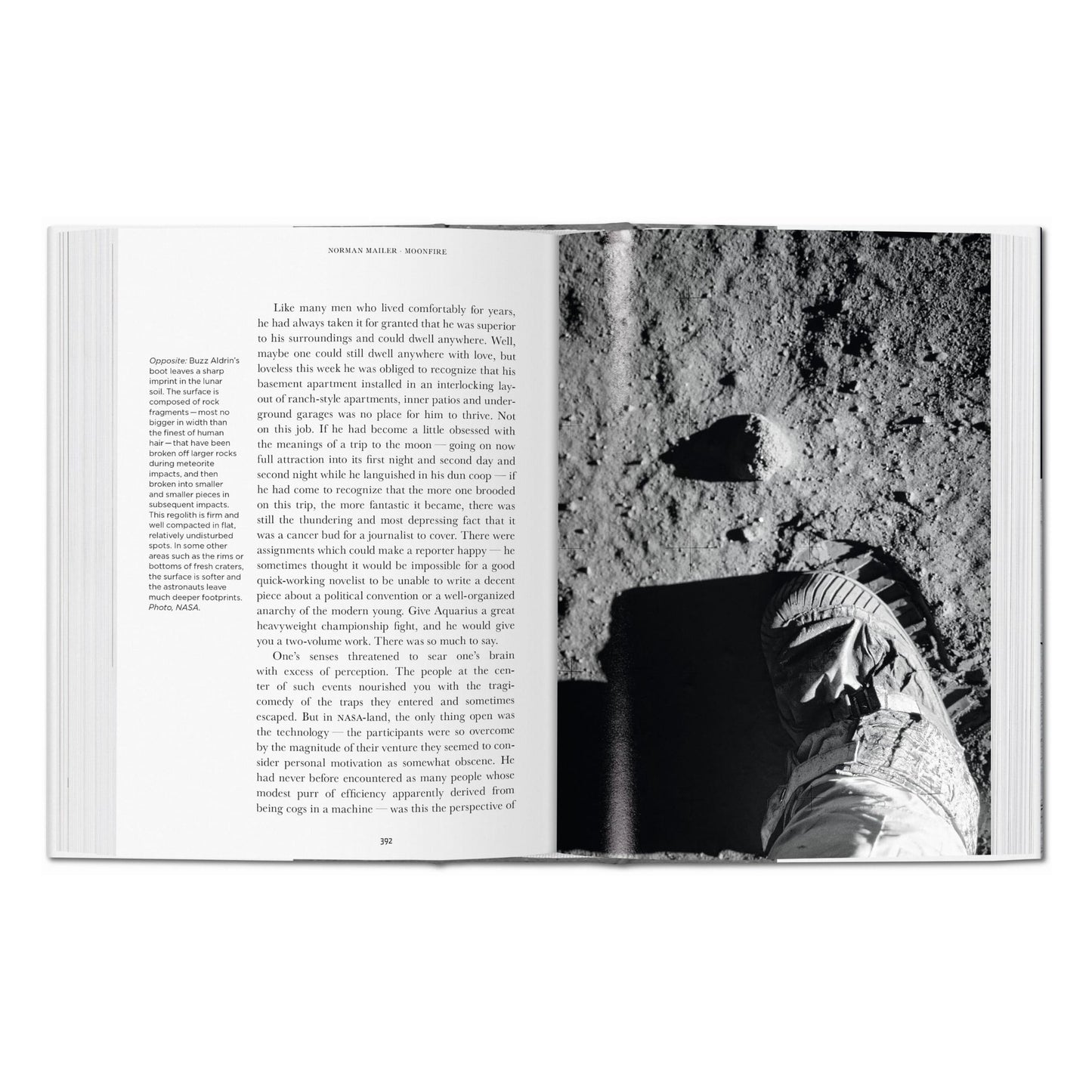 Norman Mailer. MoonFire. Die legendäre Reise der Apollo 11 (German)